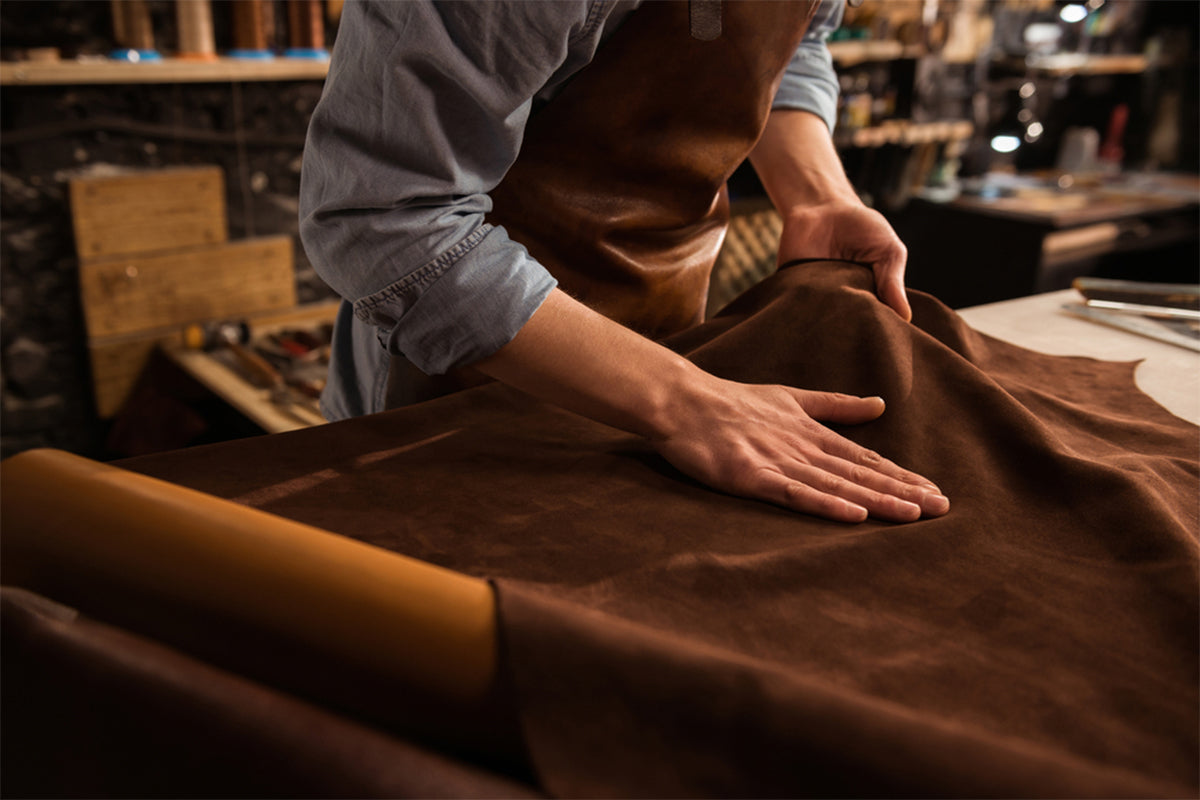 Quà tặng ví da bò handmade, món quà nhiều ý nghĩa