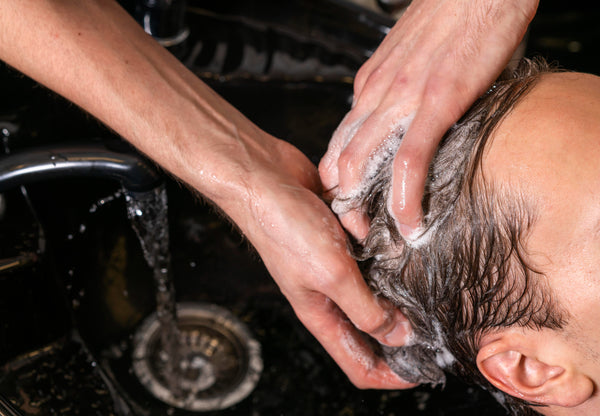 5 sai lầm phổ biến của phái mạnh khi chăm sóc tóc