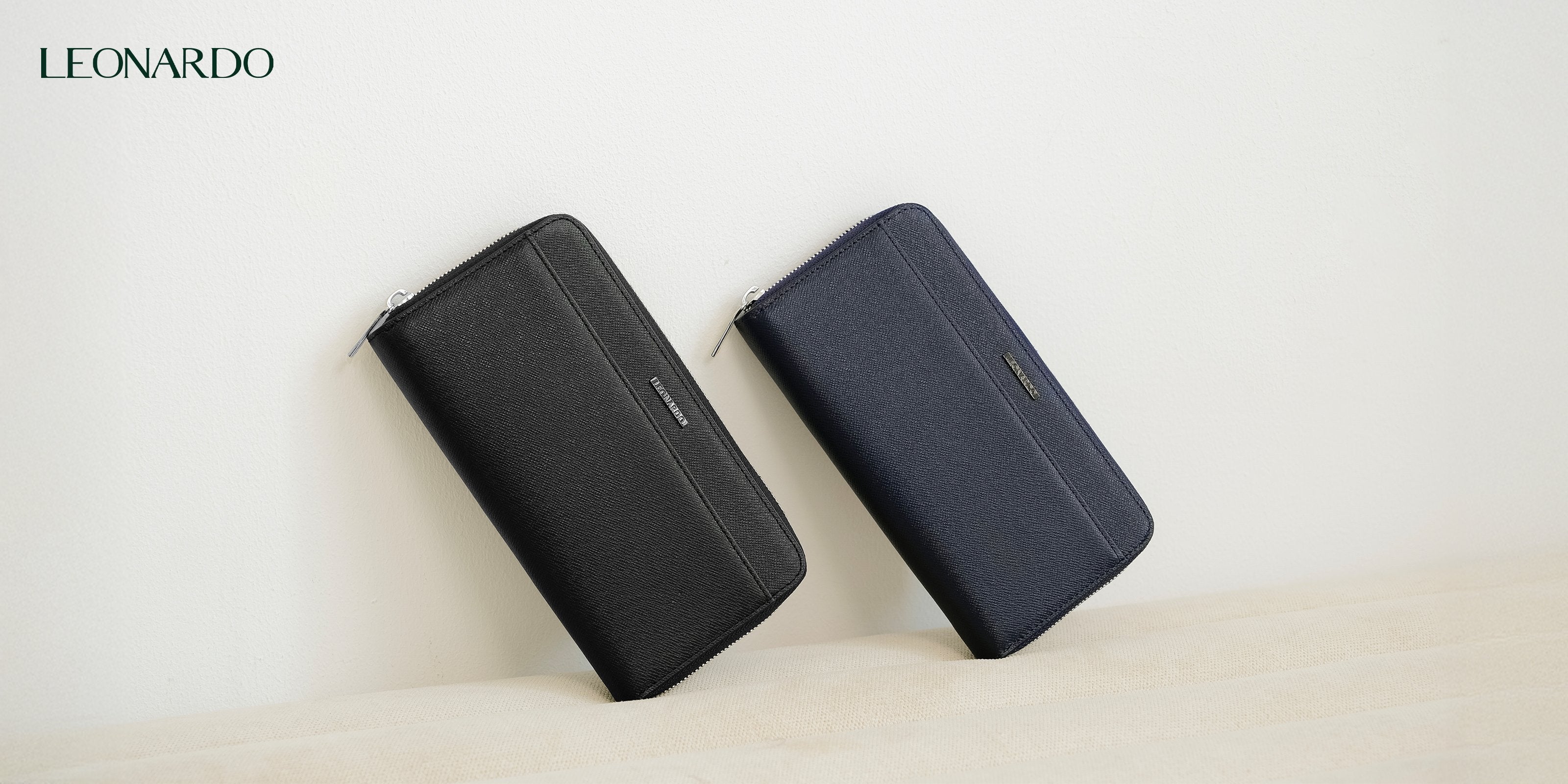 Ví Dài/ Ví Dài Khóa Kéo