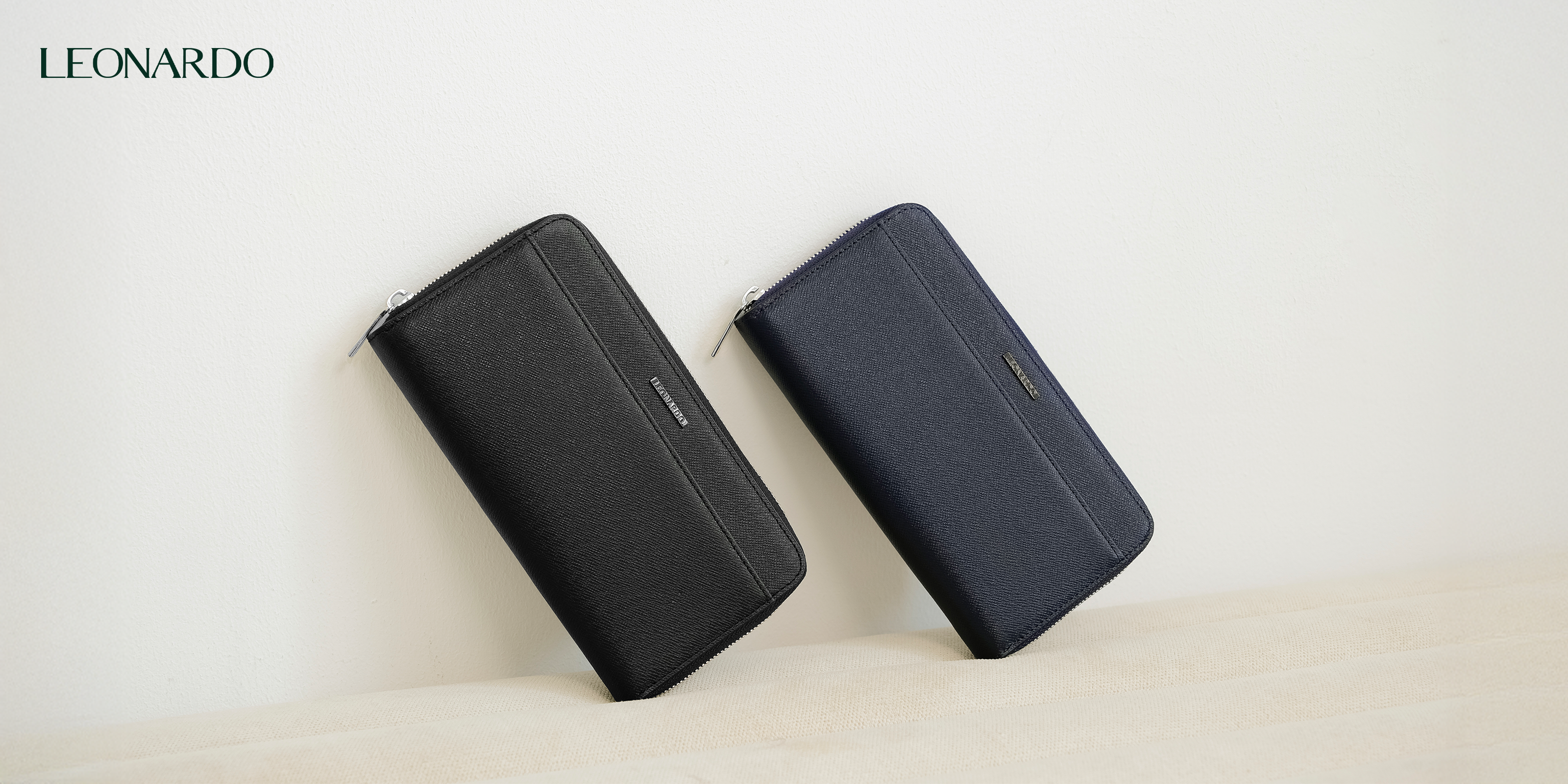 Ví Dài/ Ví Dài Khóa Kéo