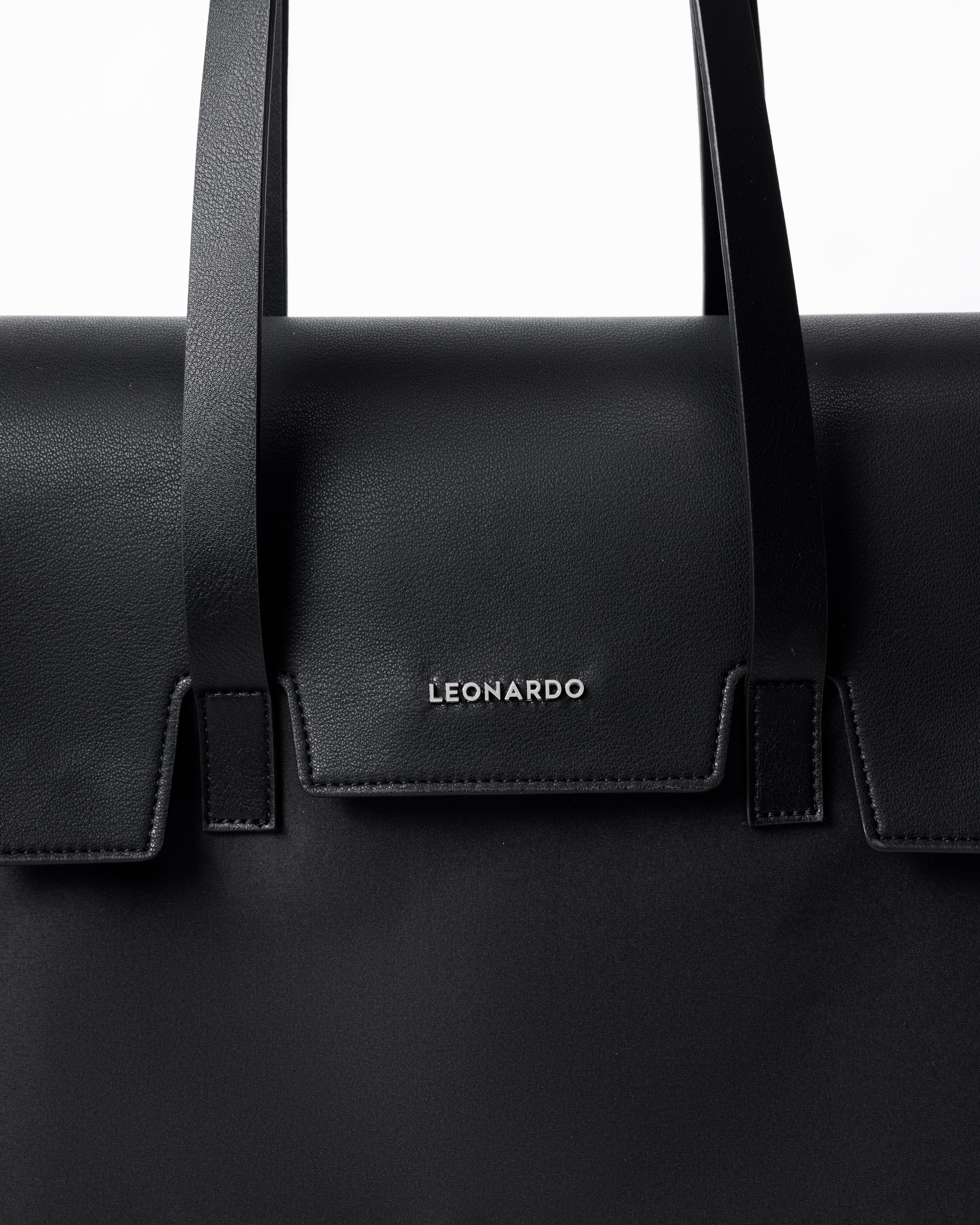 Túi Tote Damon - Leonardo