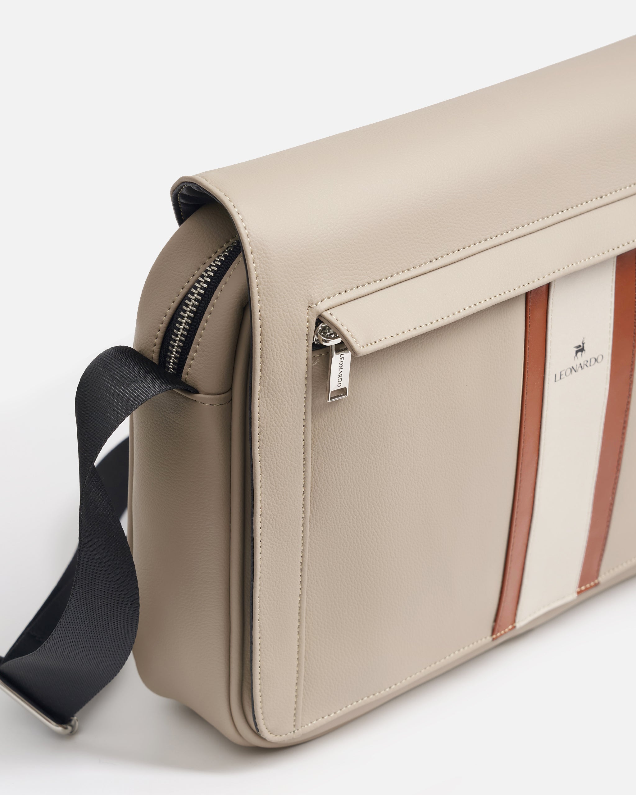 Túi Messenger Frankie - Leonardo