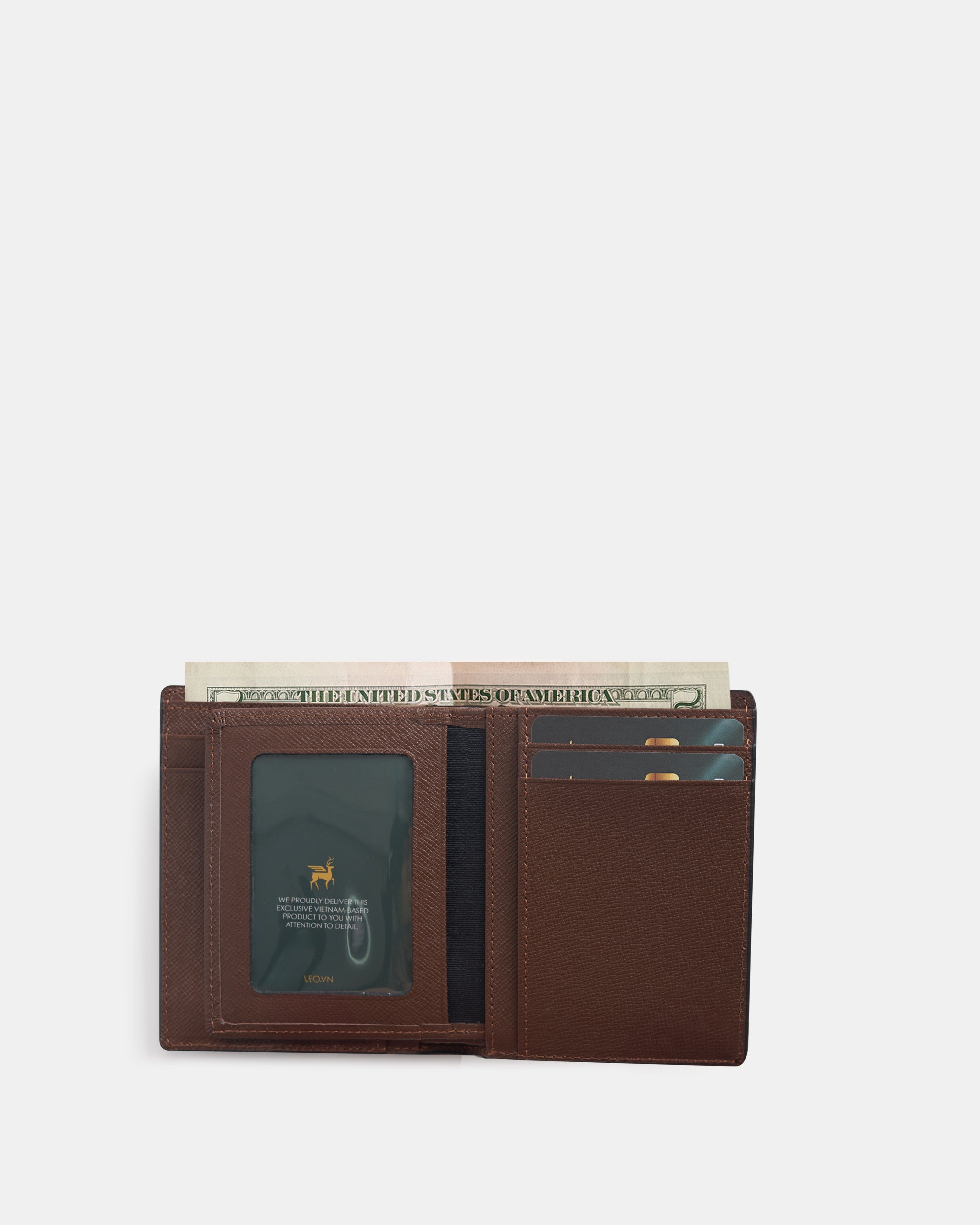 Ví Mercury - Taiga - Leonardo