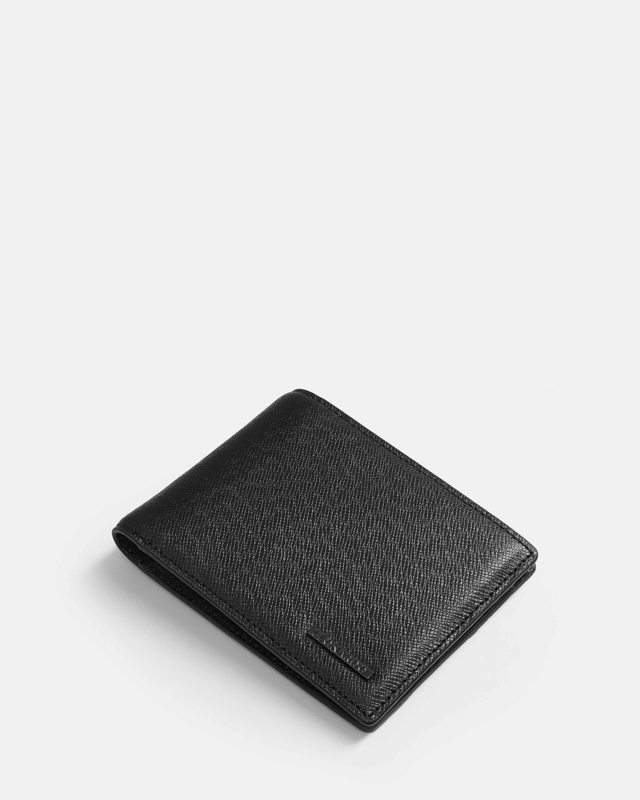 Combo ví Mini mercury da bò & Túi Hộp Da