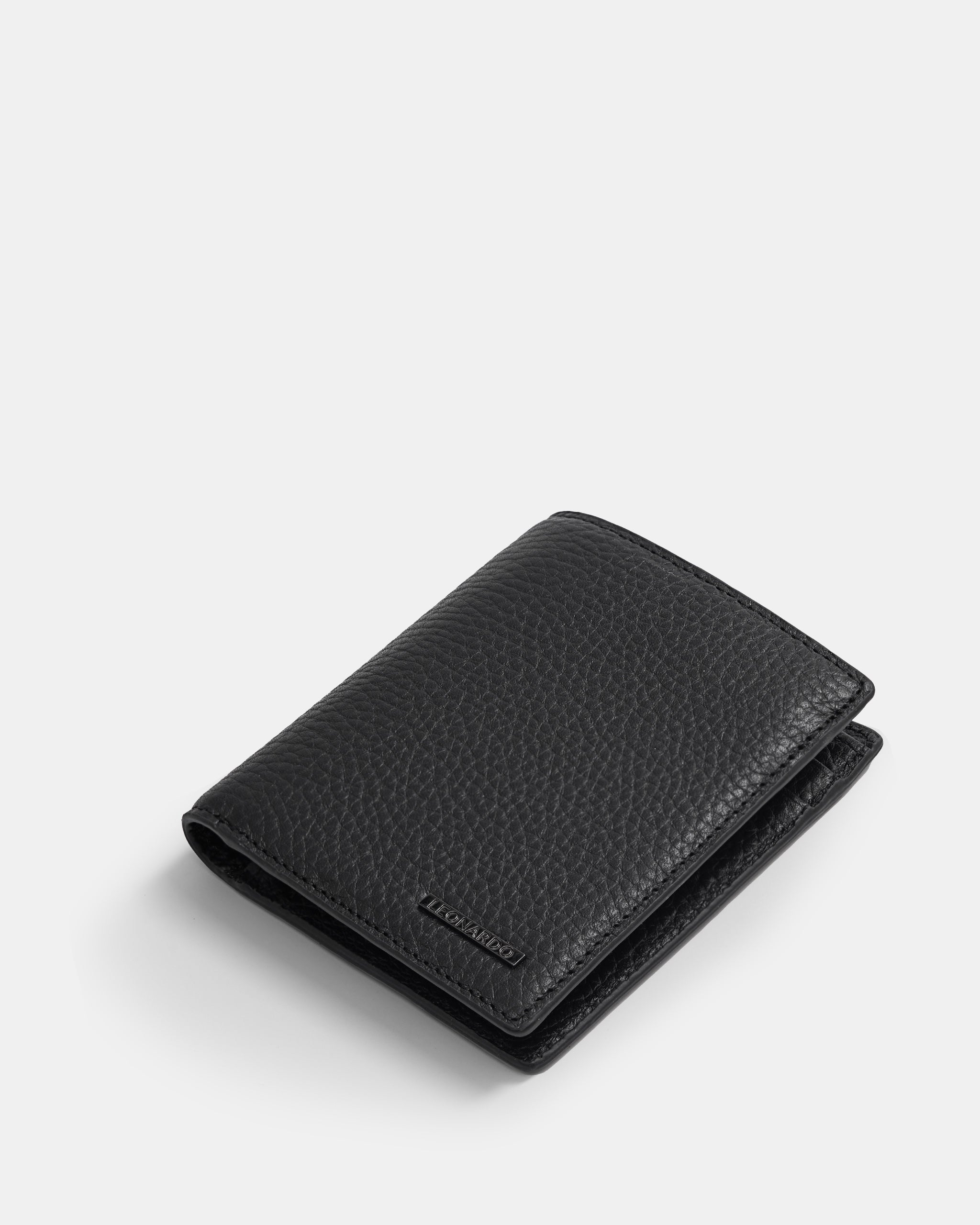 Ví Galvin RFID Blocking - Leonardo