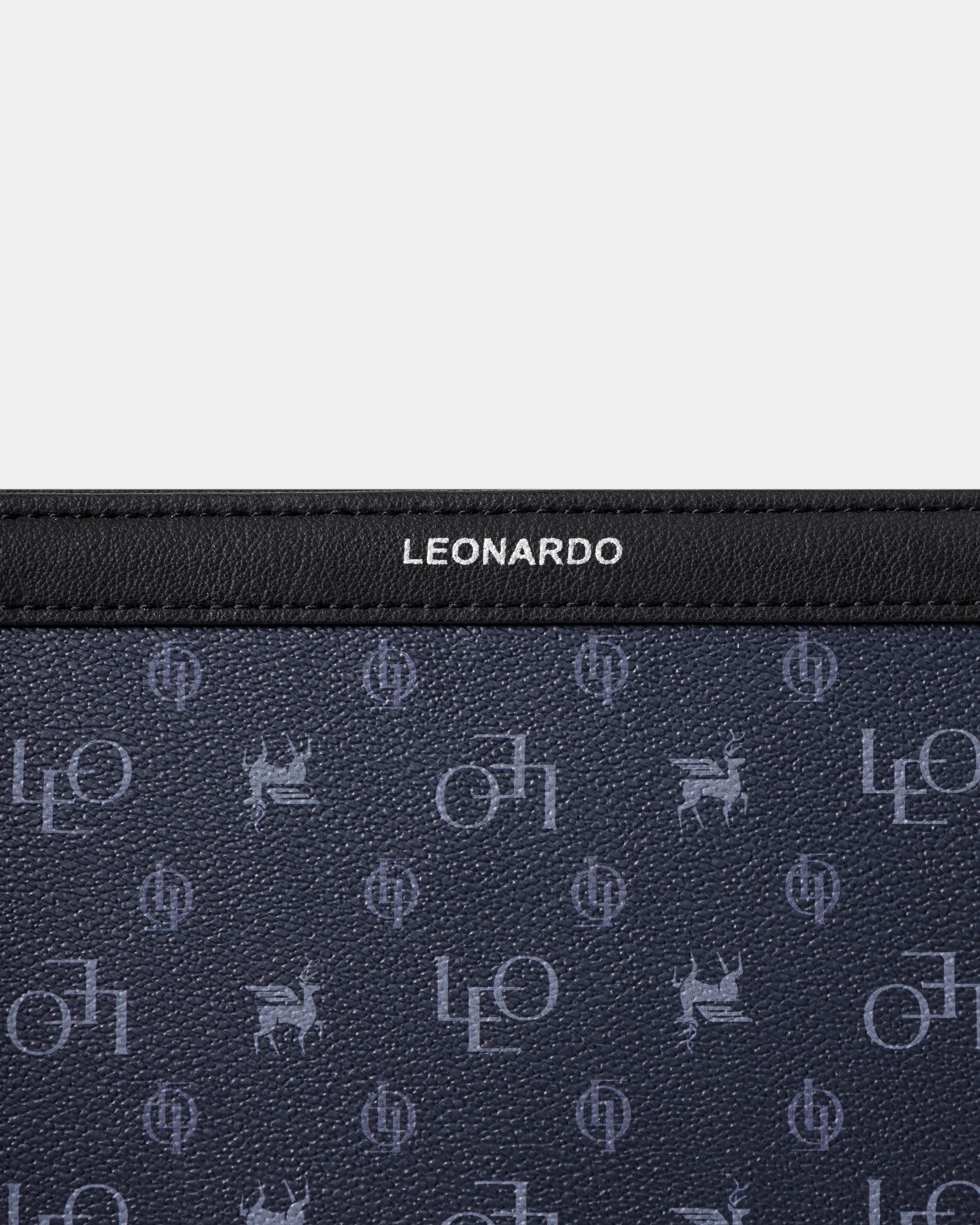 Túi Clutch Monogram Neo