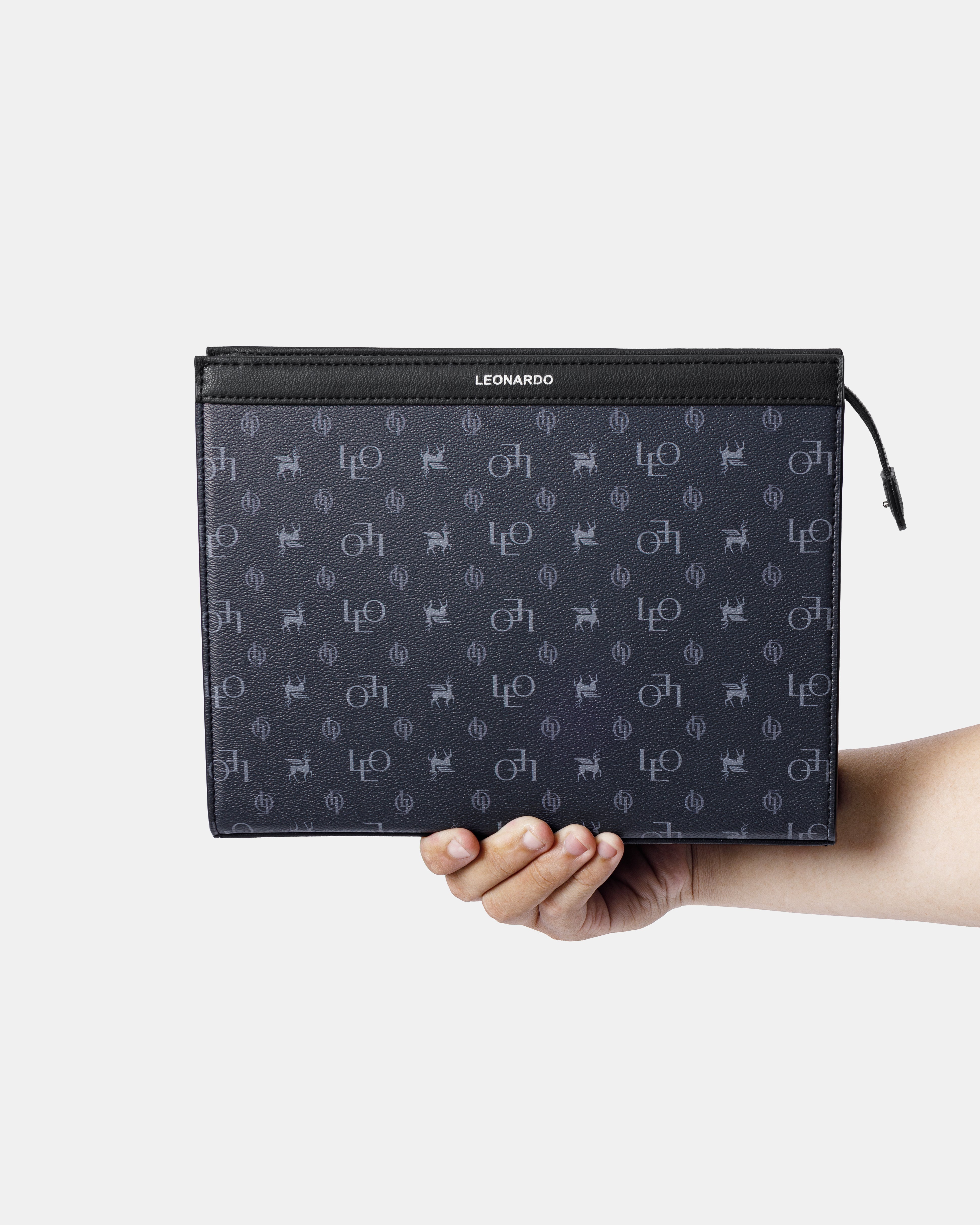 Túi Clutch Monogram Neo