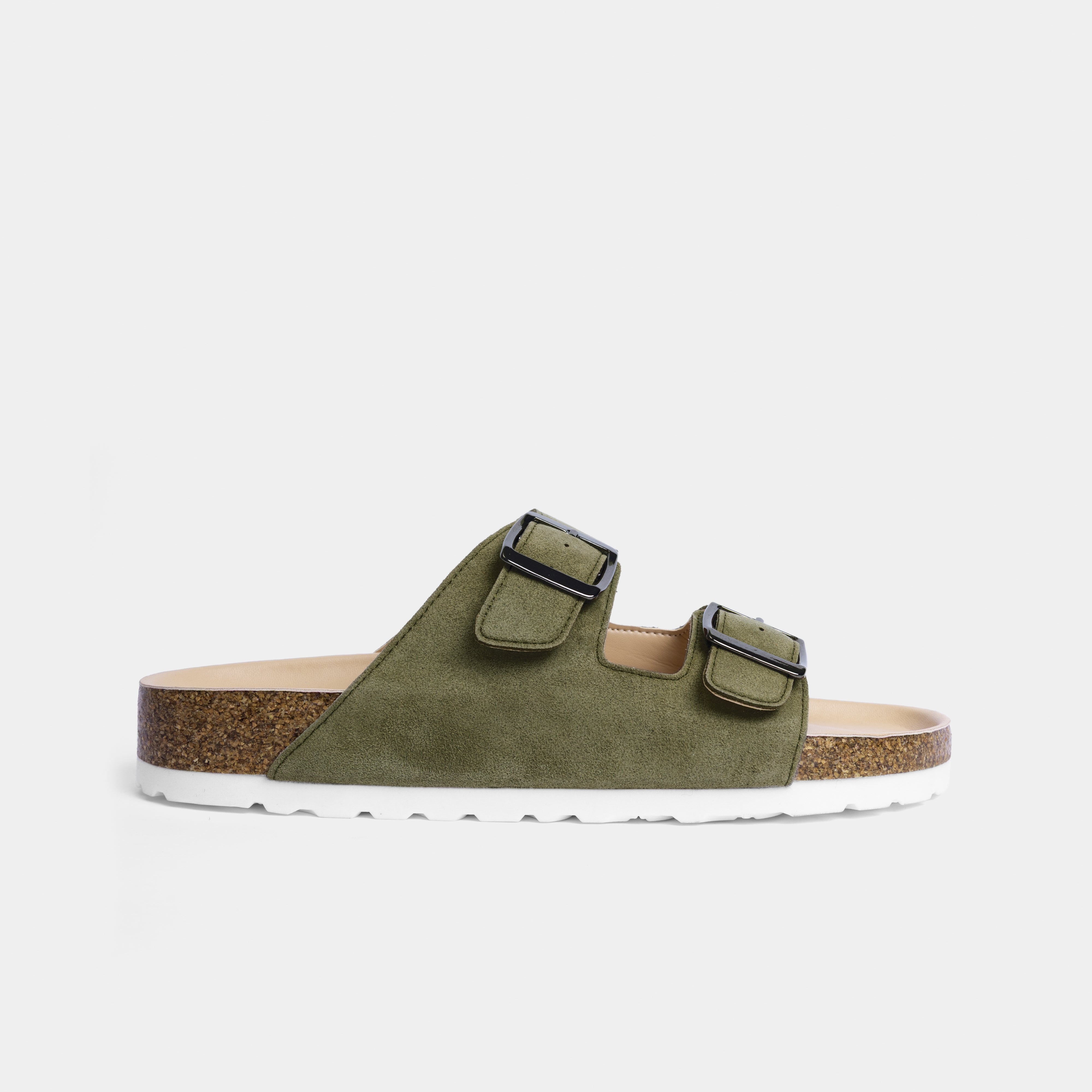 Dép Trấu Jason Da Nubuck