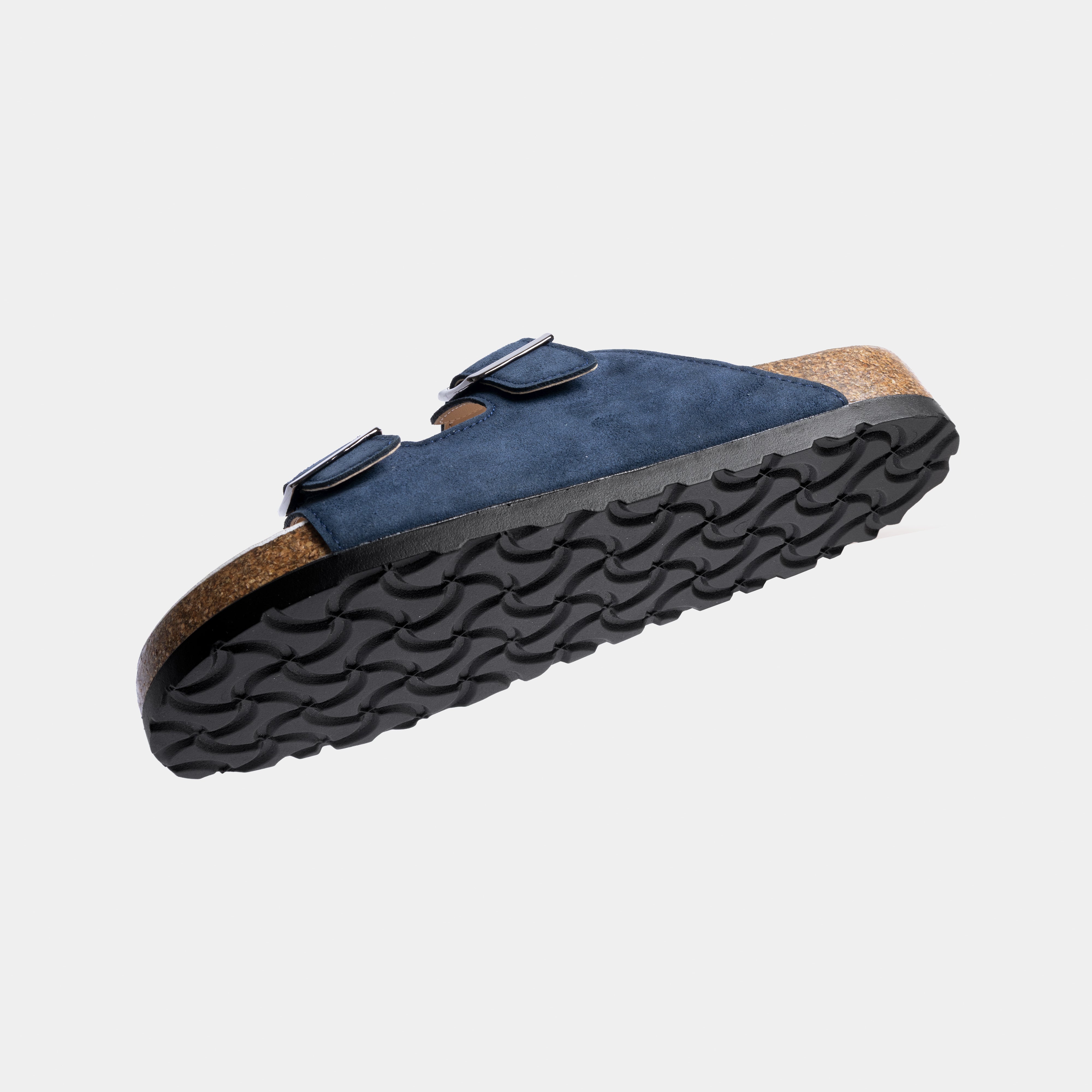 Dép Trấu Jason Da Nubuck