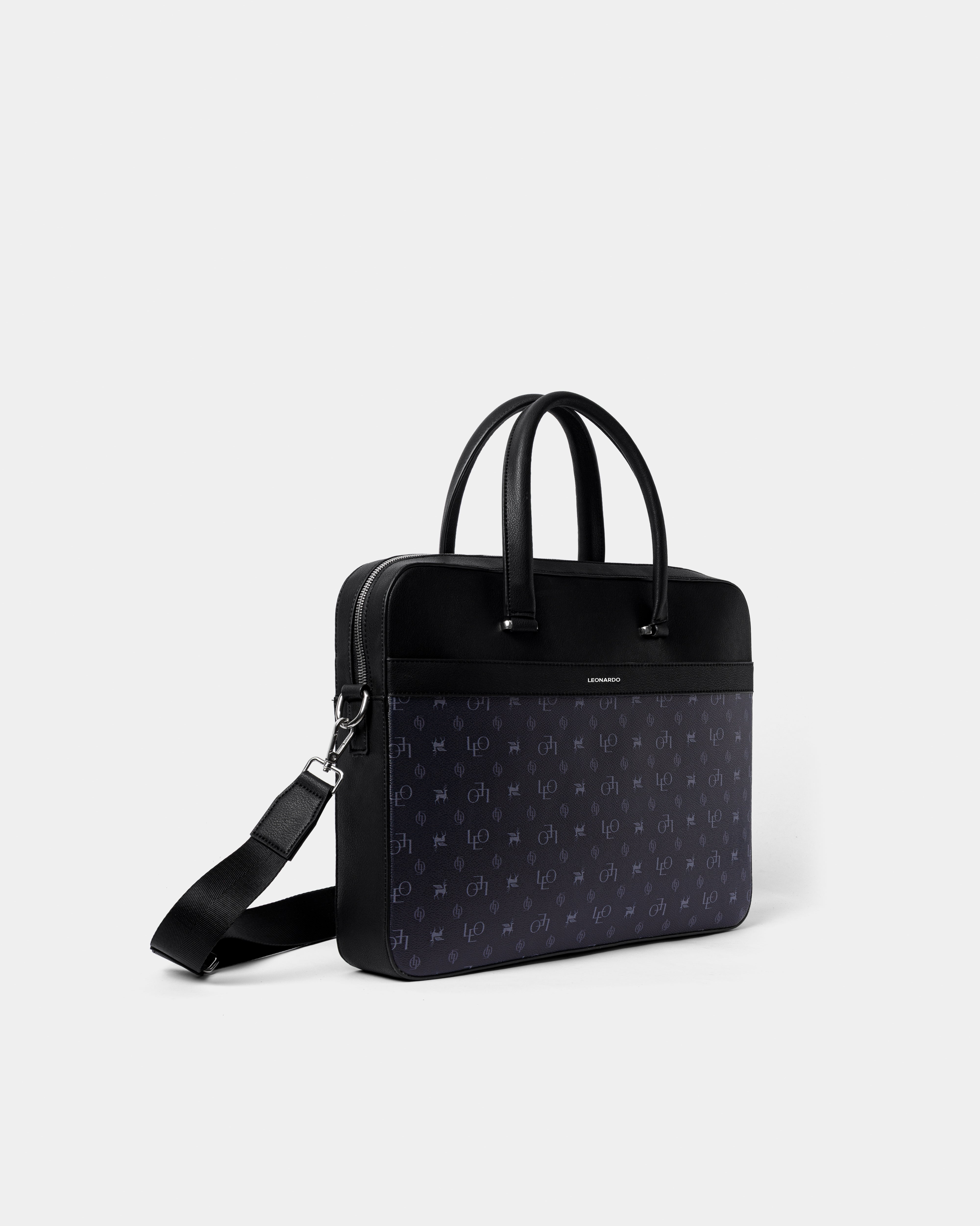 Túi Briefcase Monogram Neo - Leonardo