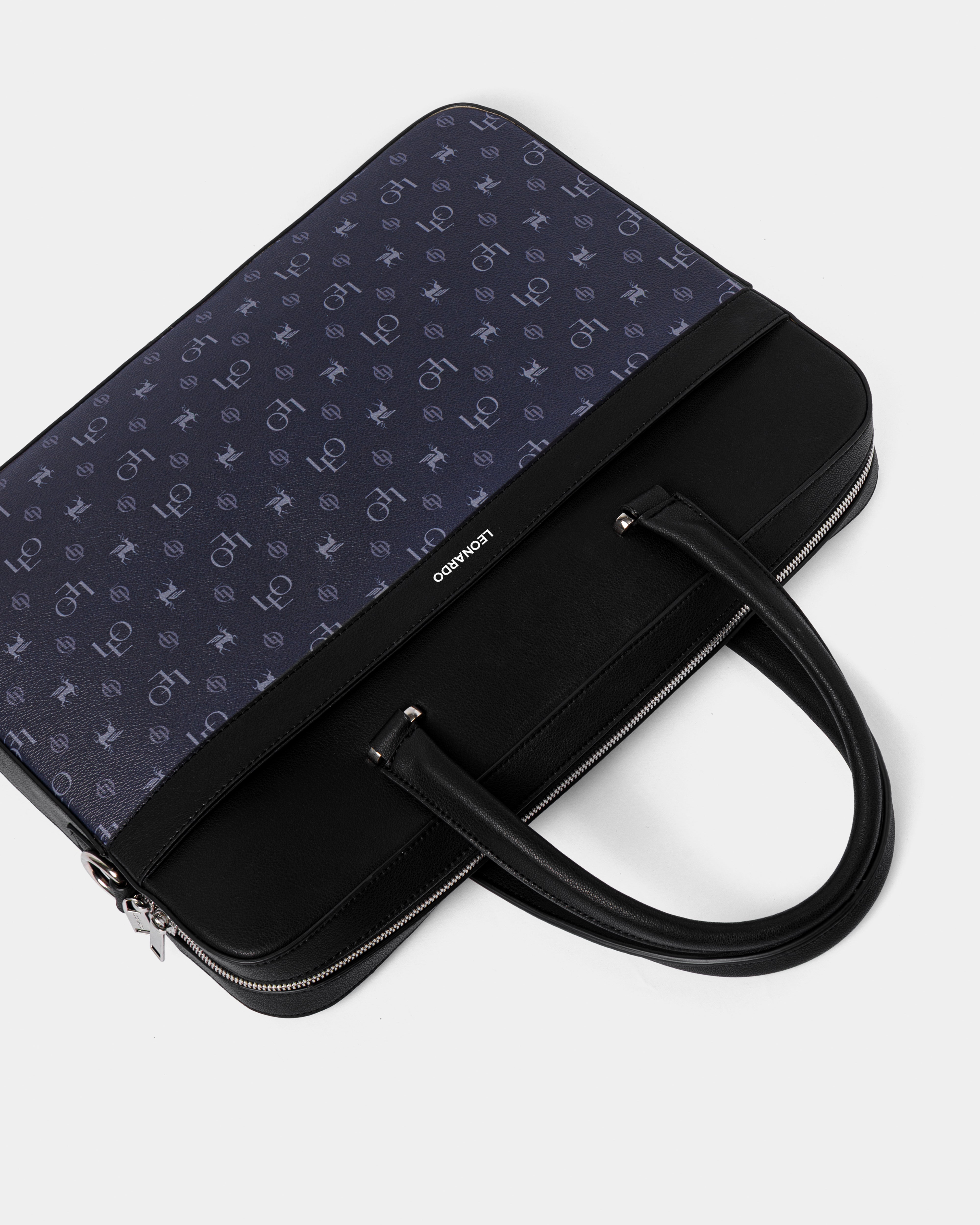 Túi Briefcase Monogram Neo - Leonardo