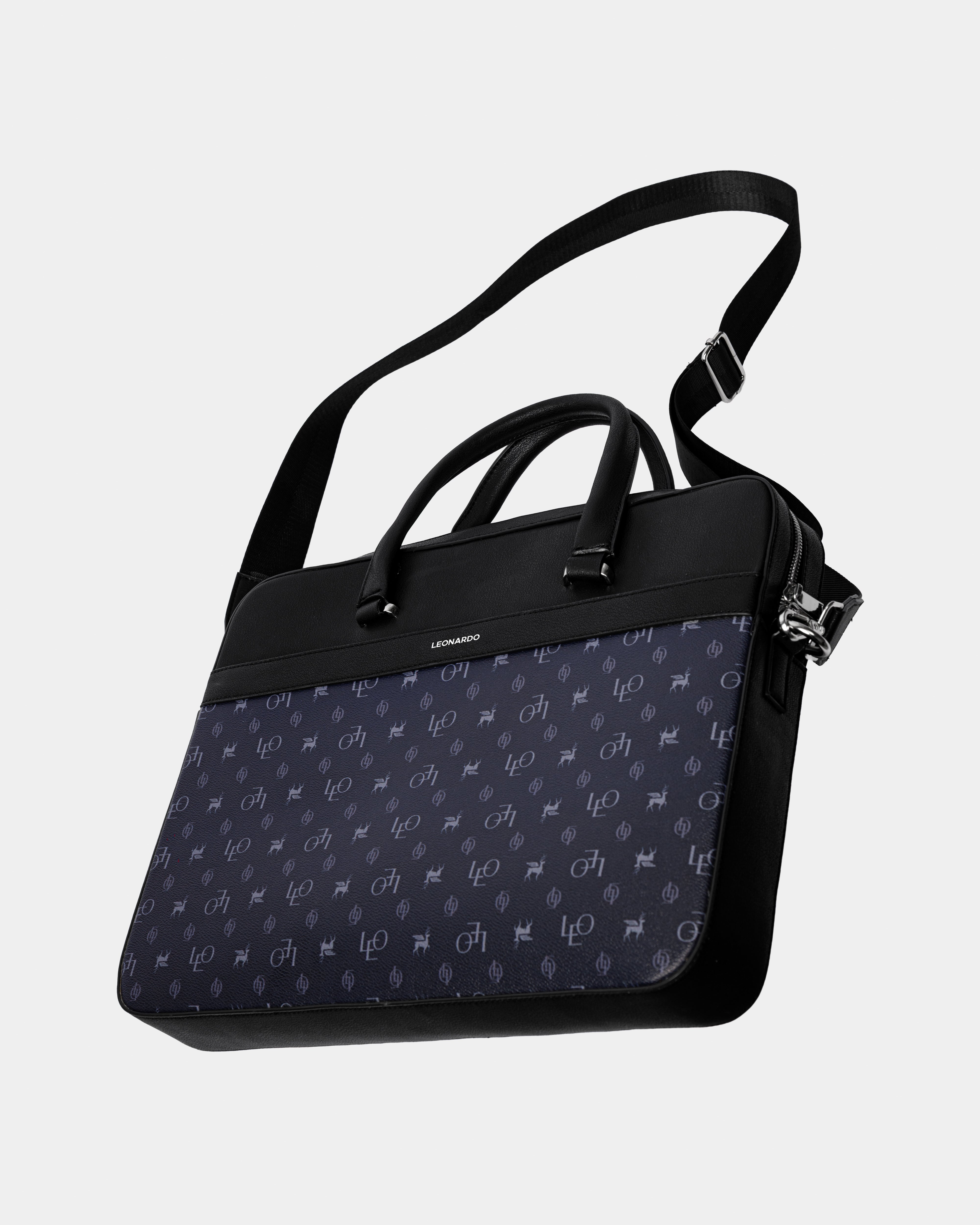 Túi Briefcase Monogram Neo - Leonardo