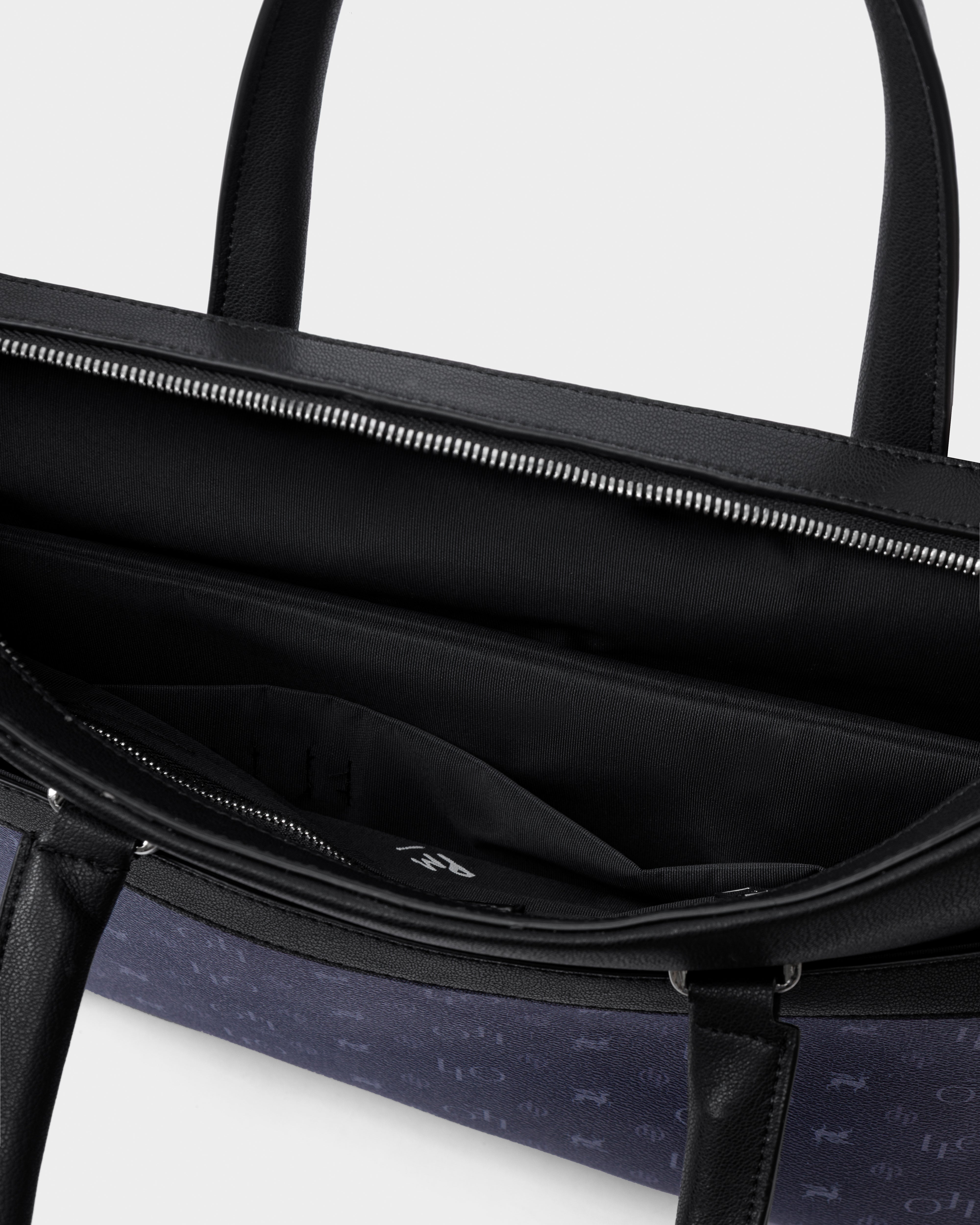 Túi Briefcase Monogram Neo - Leonardo