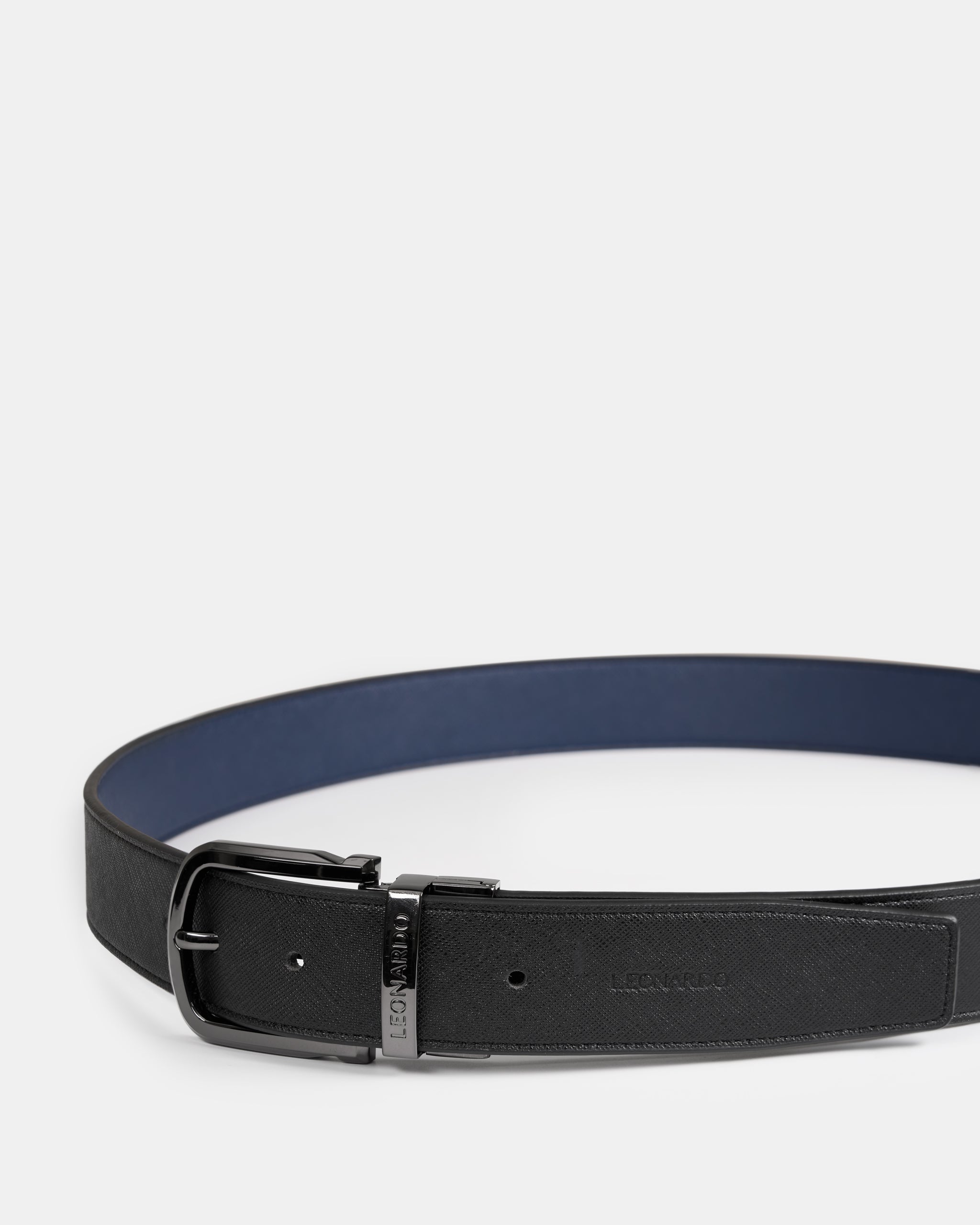 Thắt Lưng Xoay Chiều Mercury Da Microfiber