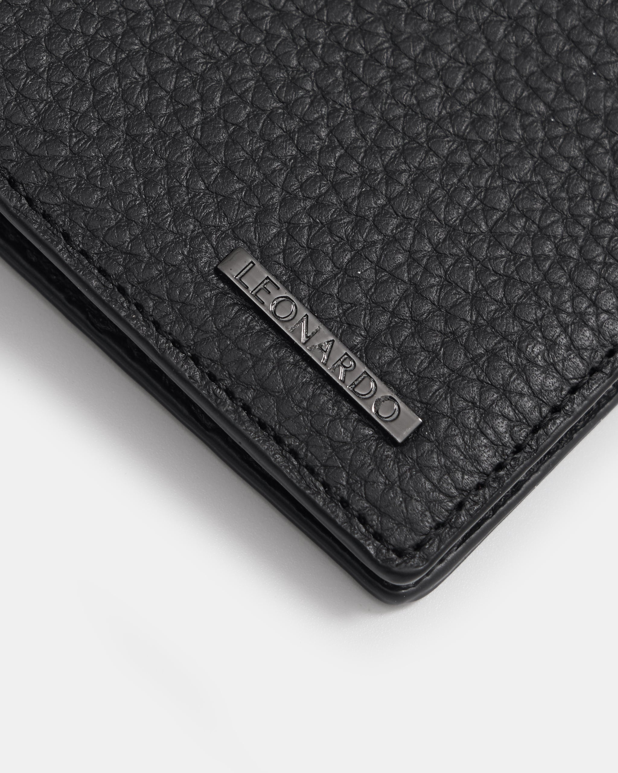 Ví Galvin RFID Blocking - Leonardo