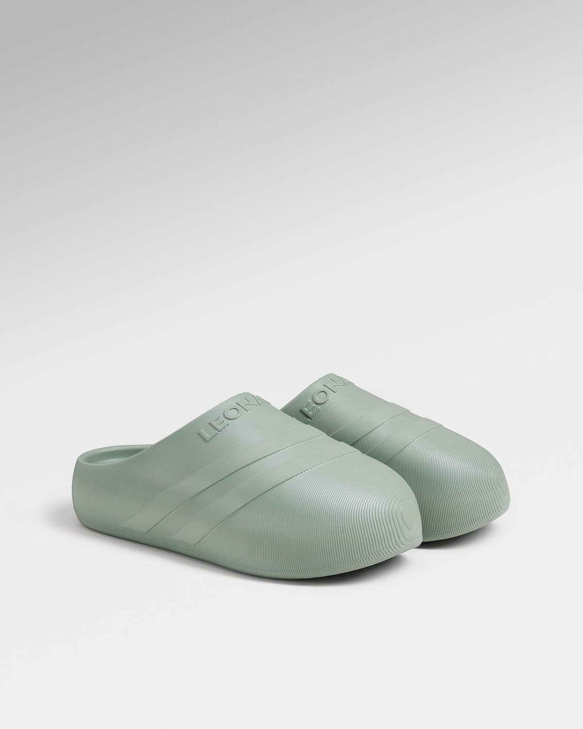 Dép Mule Mason Leonardo - Leonardo
#color_xanh pastel