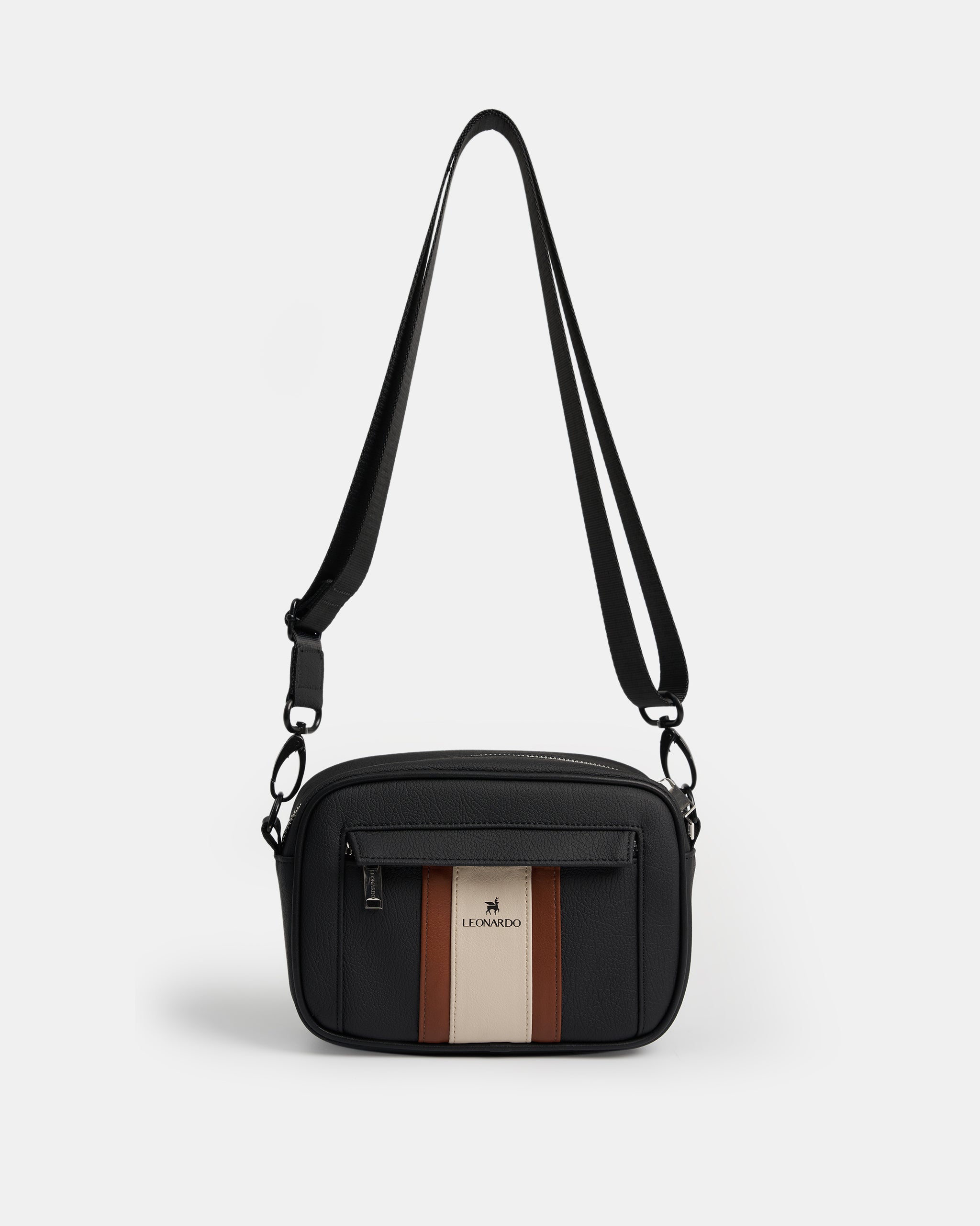 Túi Hộp Frankie - Leonardo