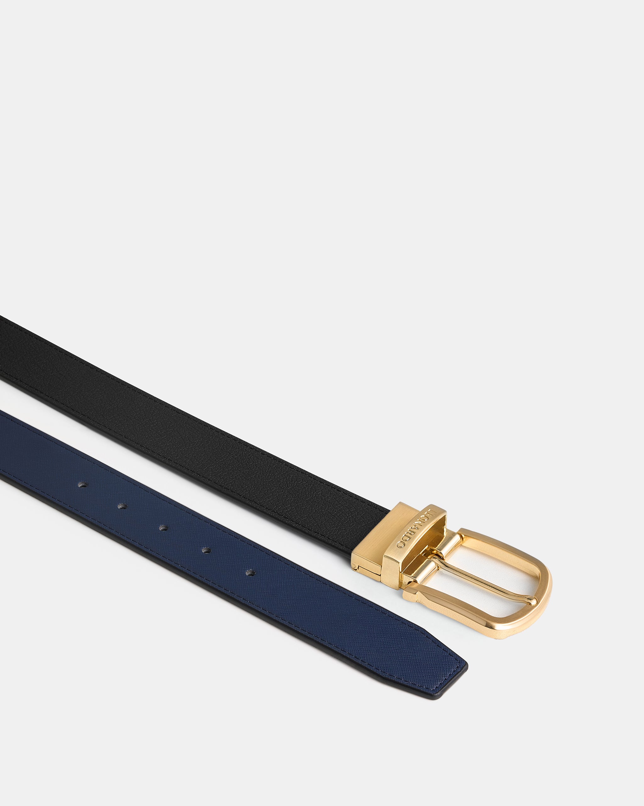 Thắt Lưng Xoay Chiều Mercury Da Microfiber