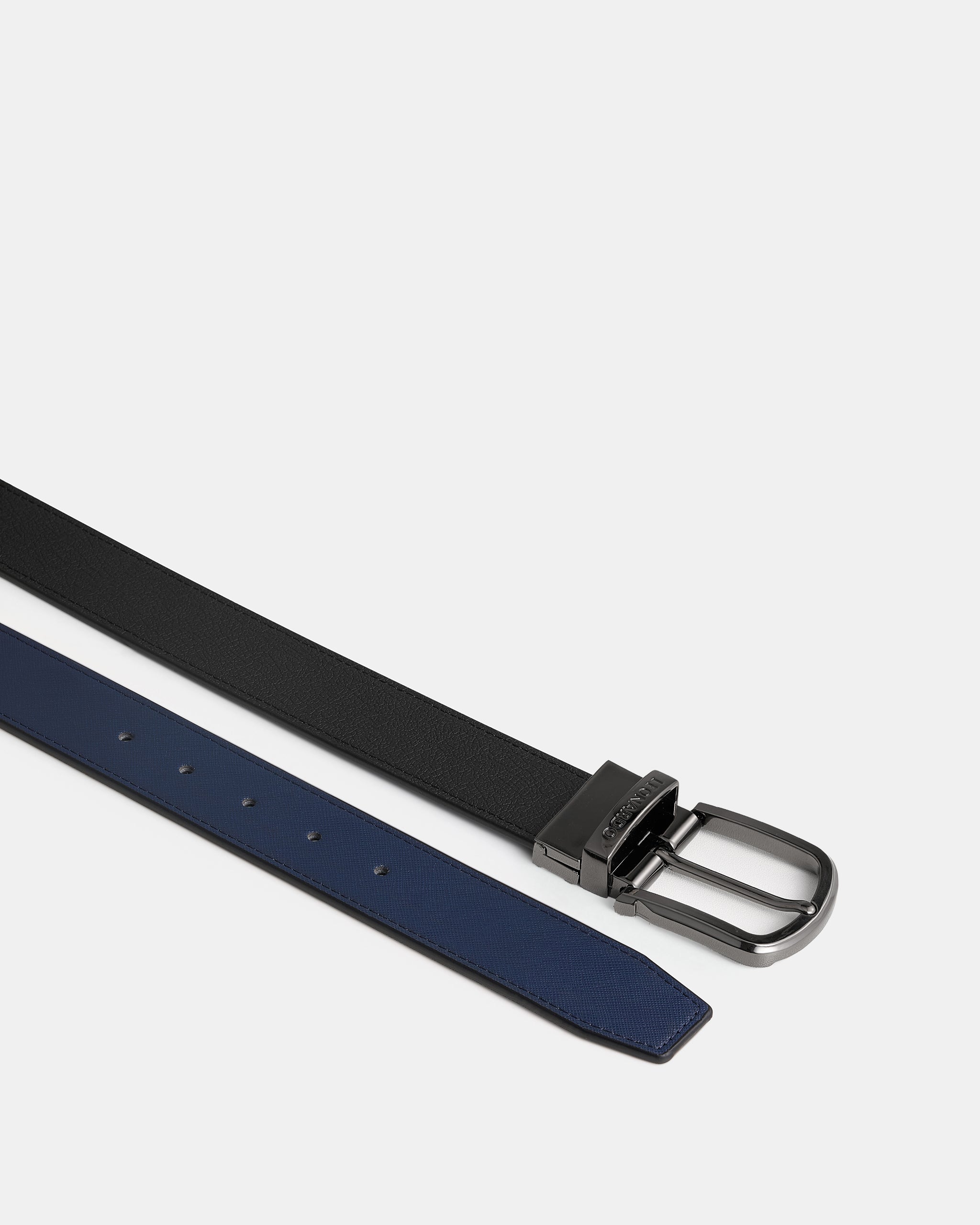 Thắt Lưng Xoay Chiều Mercury Da Microfiber