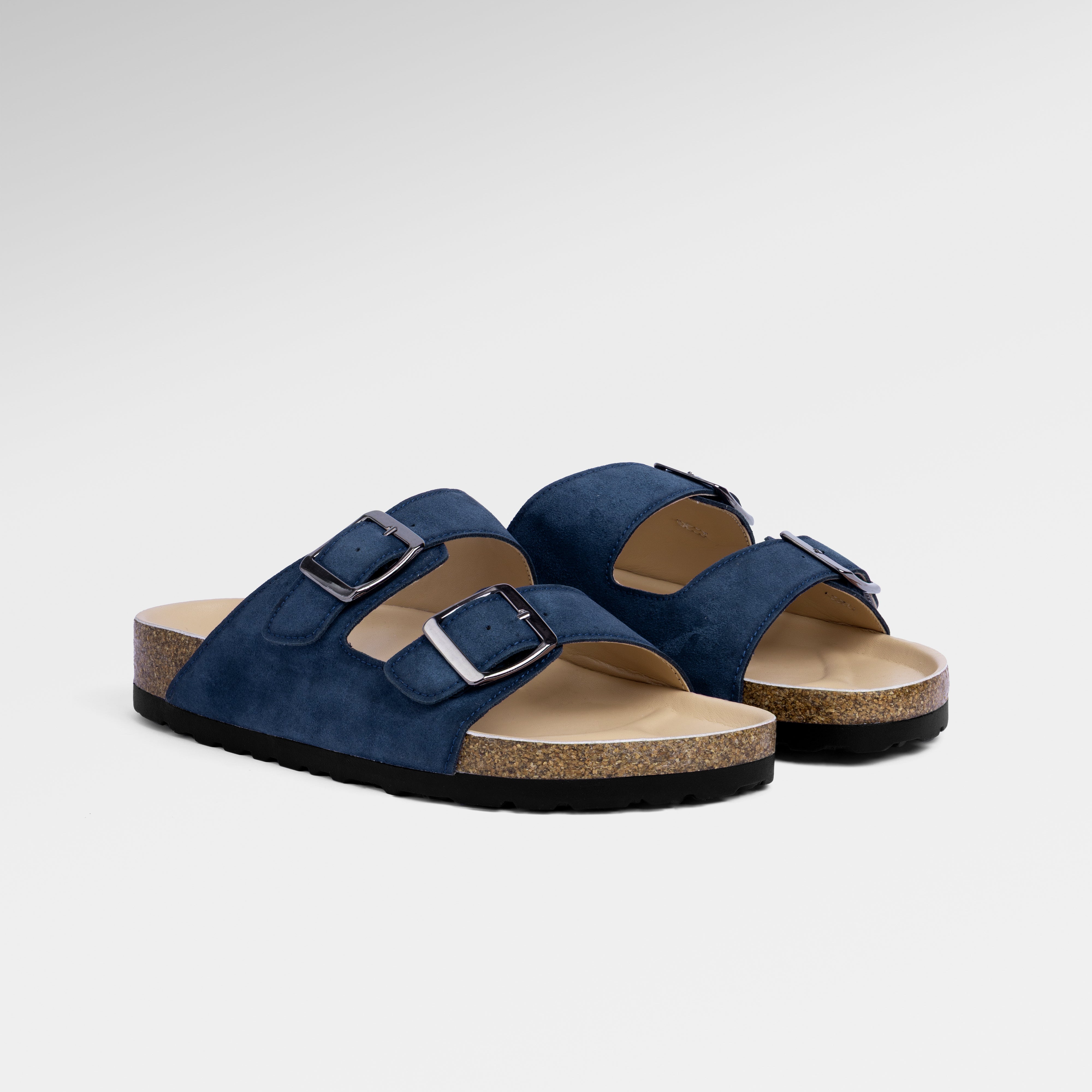 Dép Trấu Jason Da Nubuck