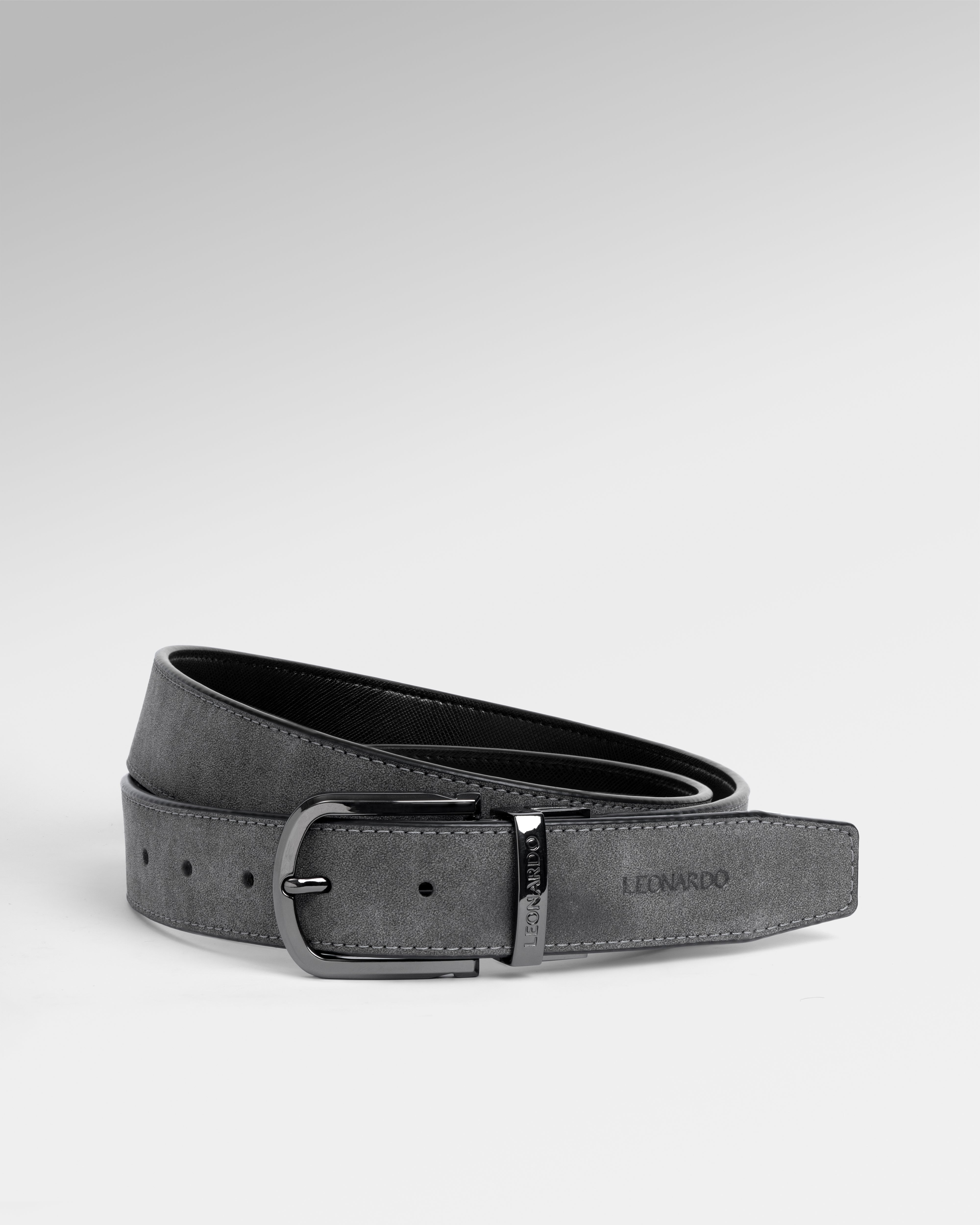 Thắt Lưng Xoay Chiều Mercury Da Microfiber