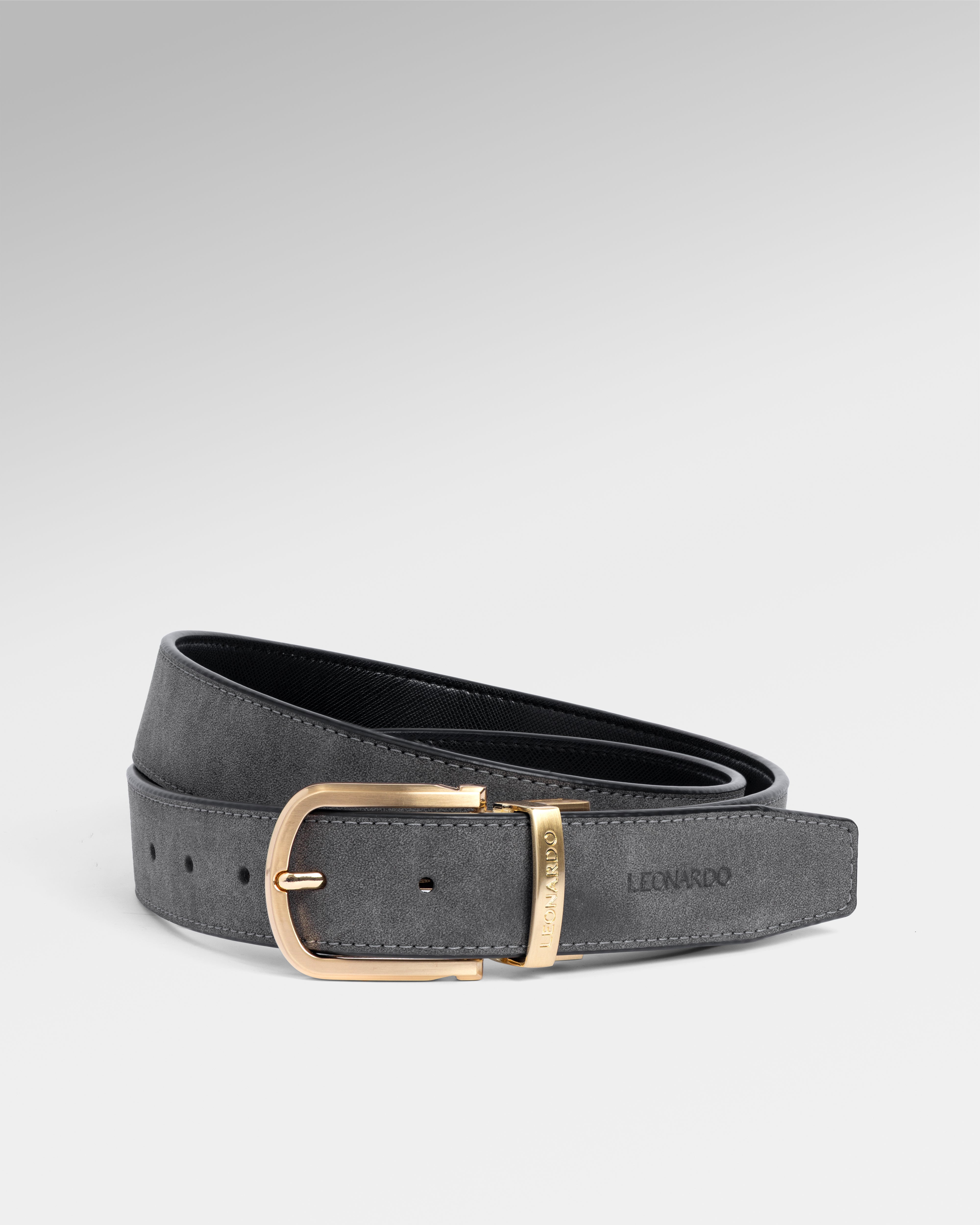 Thắt Lưng Xoay Chiều Mercury Da Microfiber