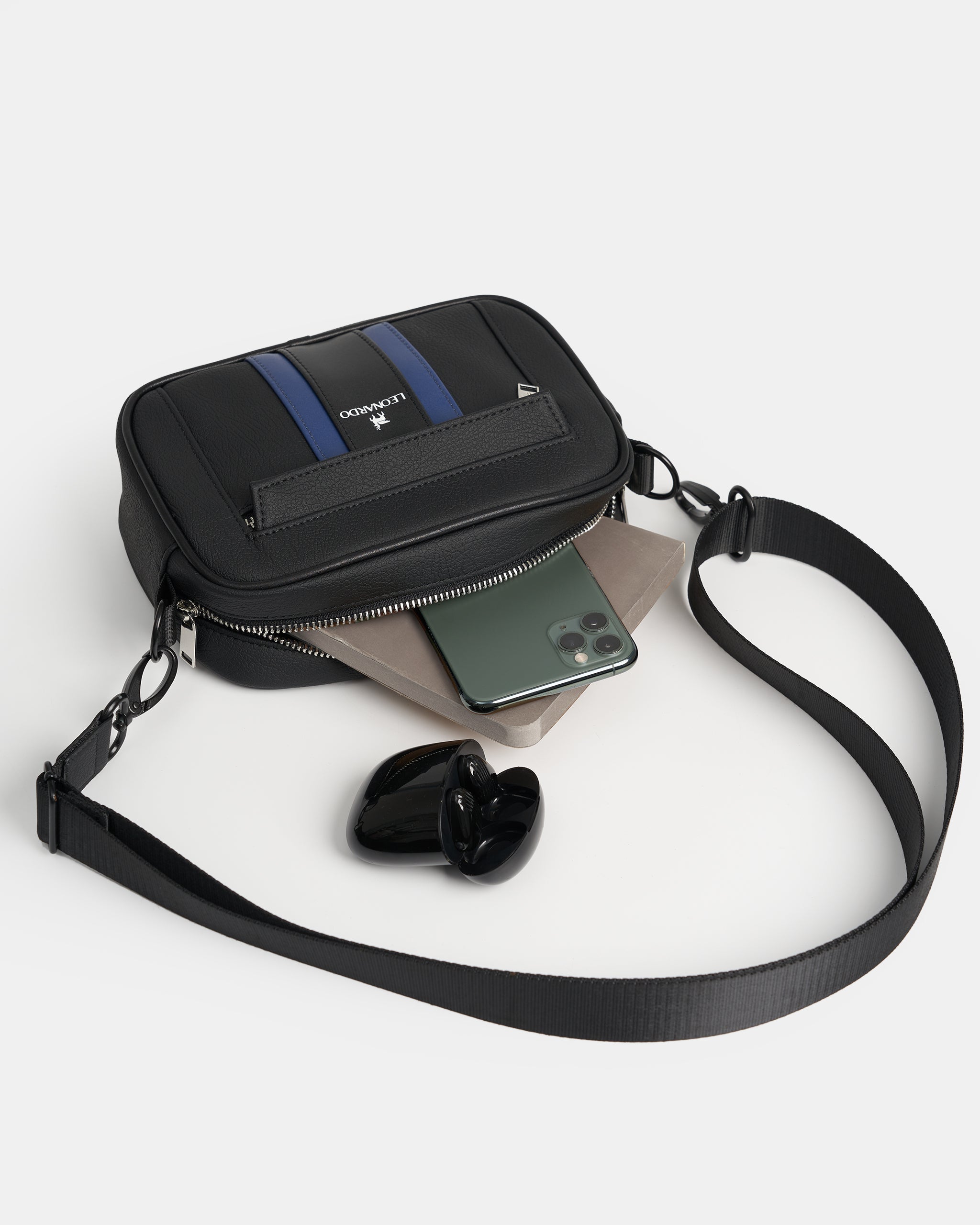 Túi Hộp Frankie - Leonardo