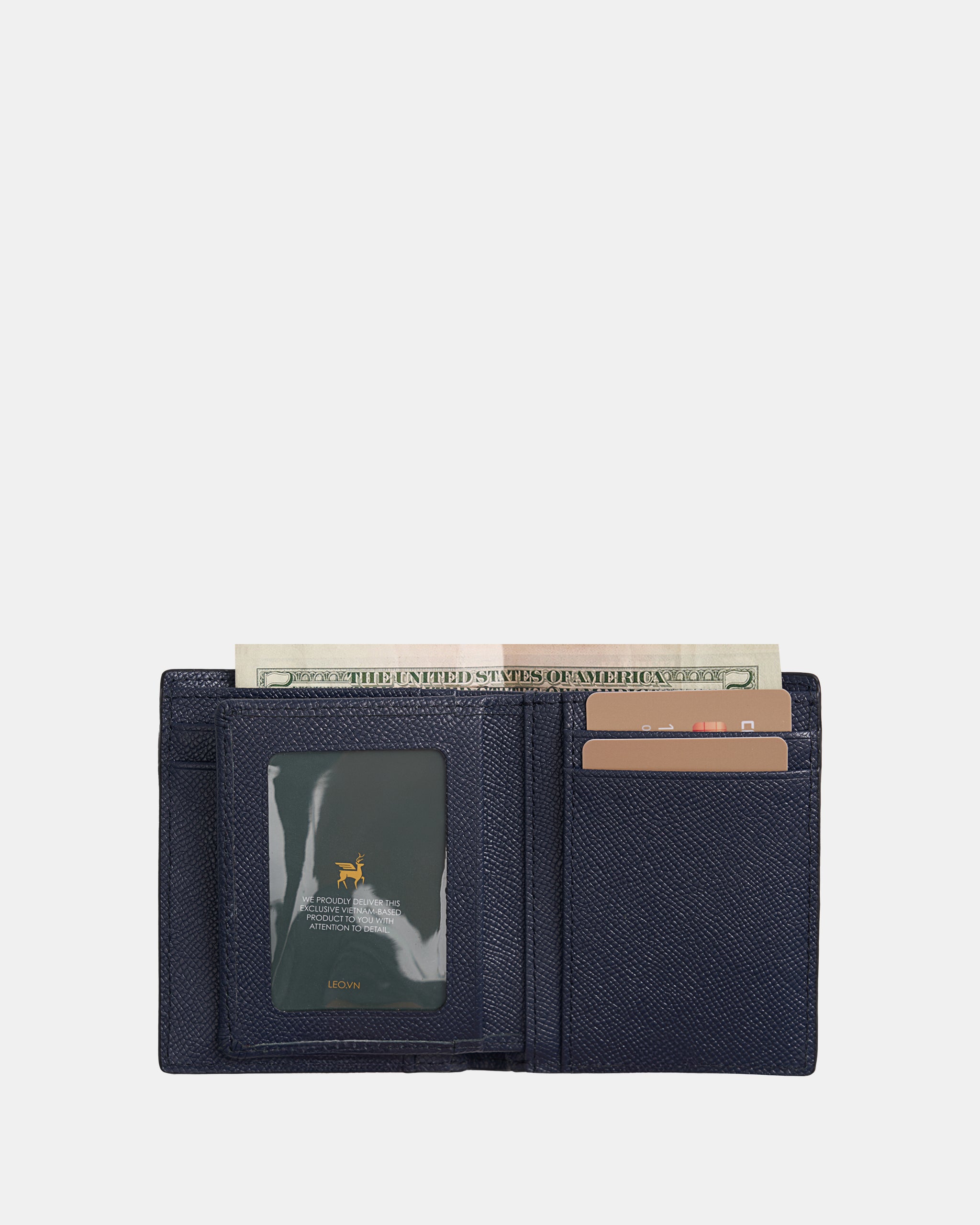 Ví Devon 02 - Leonardo