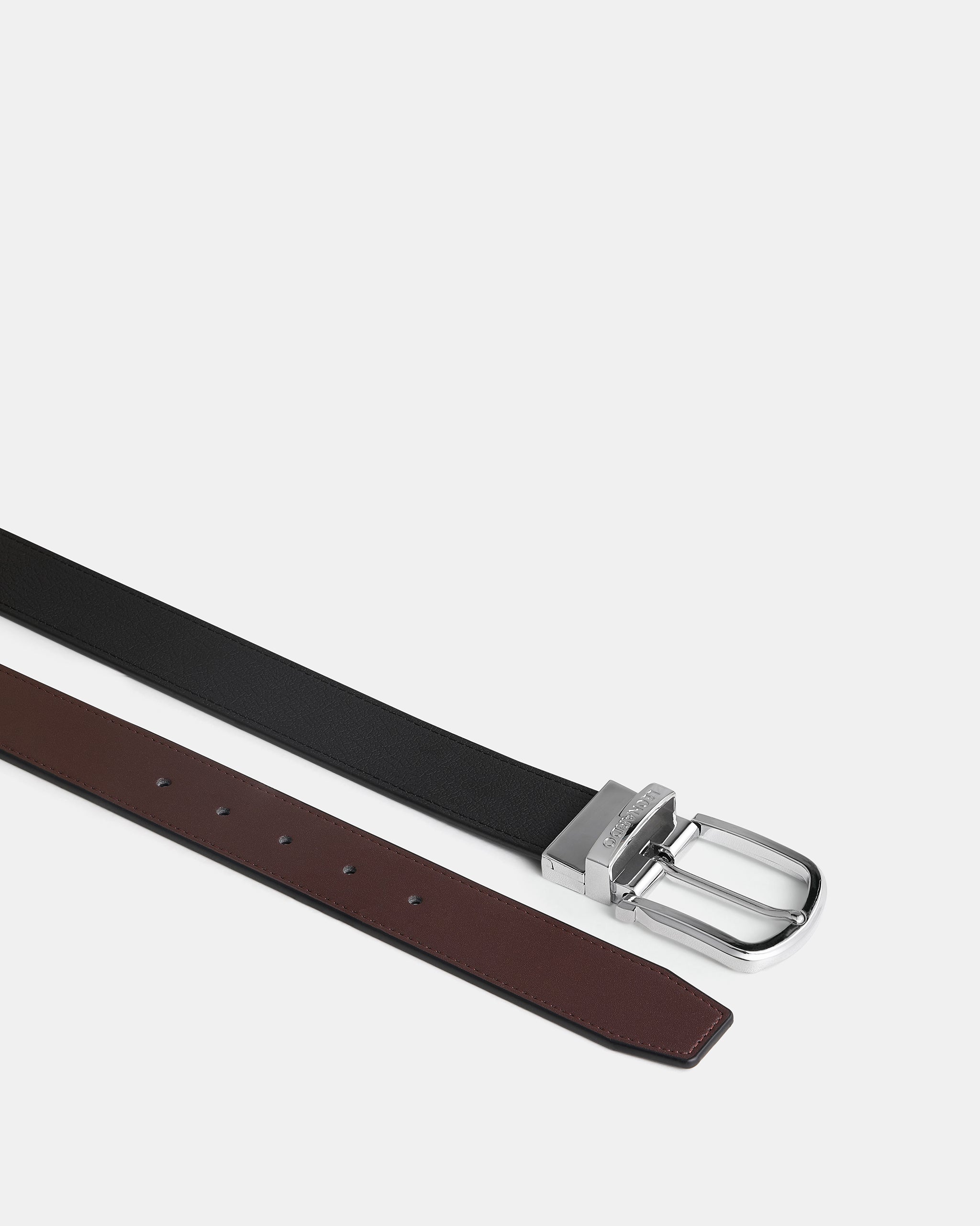 Thắt Lưng Xoay Chiều Mercury Da Microfiber