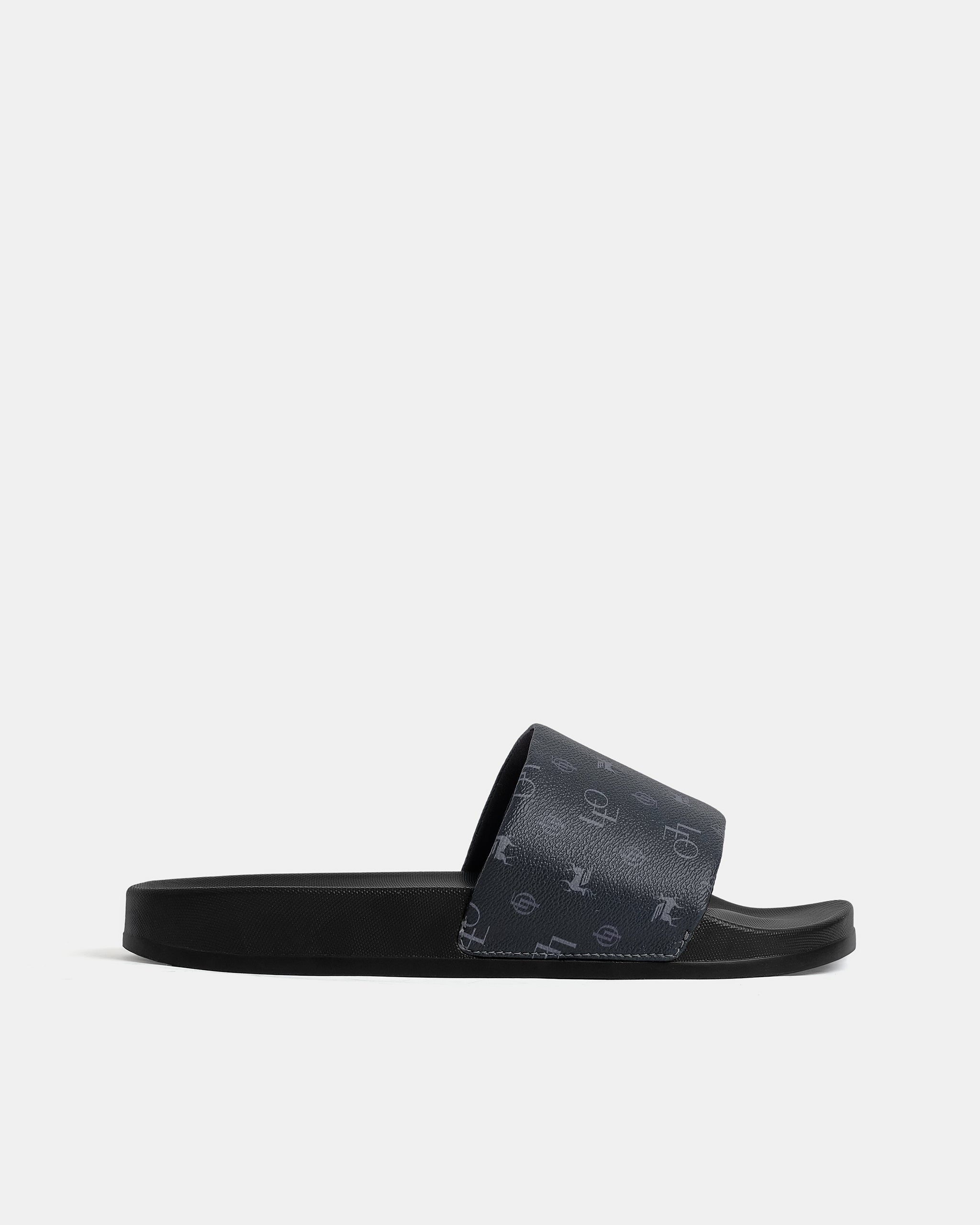 Dép Monogram Neo Slides
