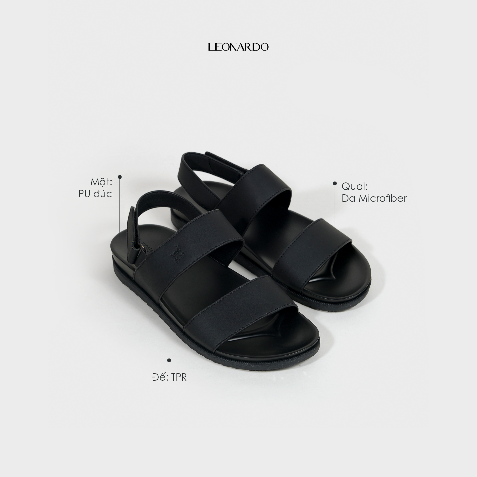 Sandal Mark - Leonardo