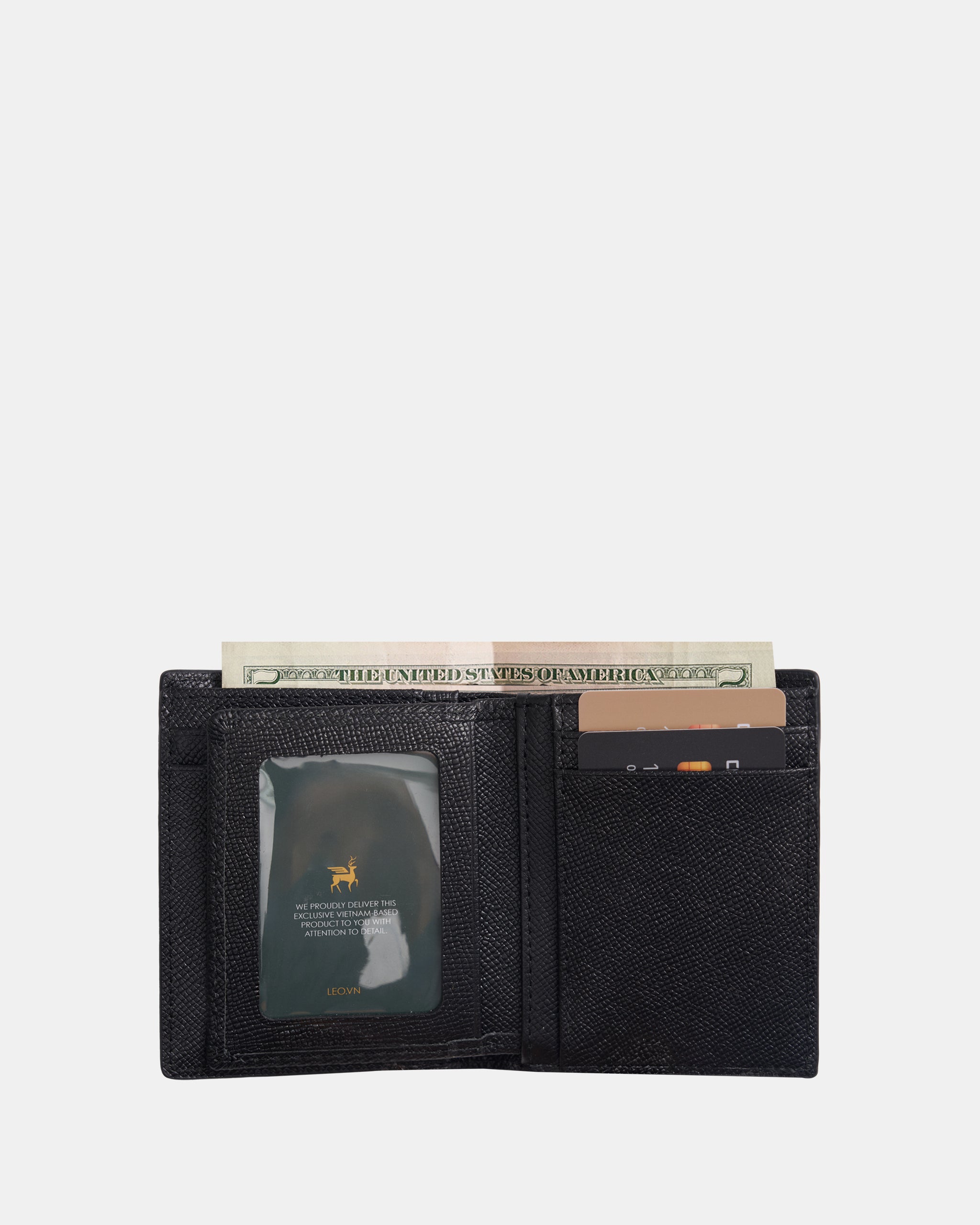 Ví Devon 02 - Leonardo