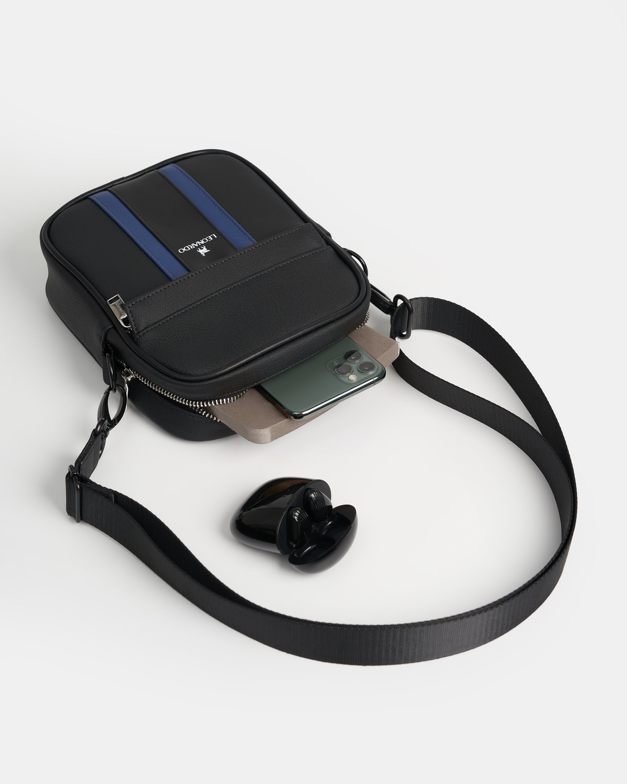 Túi Đeo Chéo Frankie - Leonardo