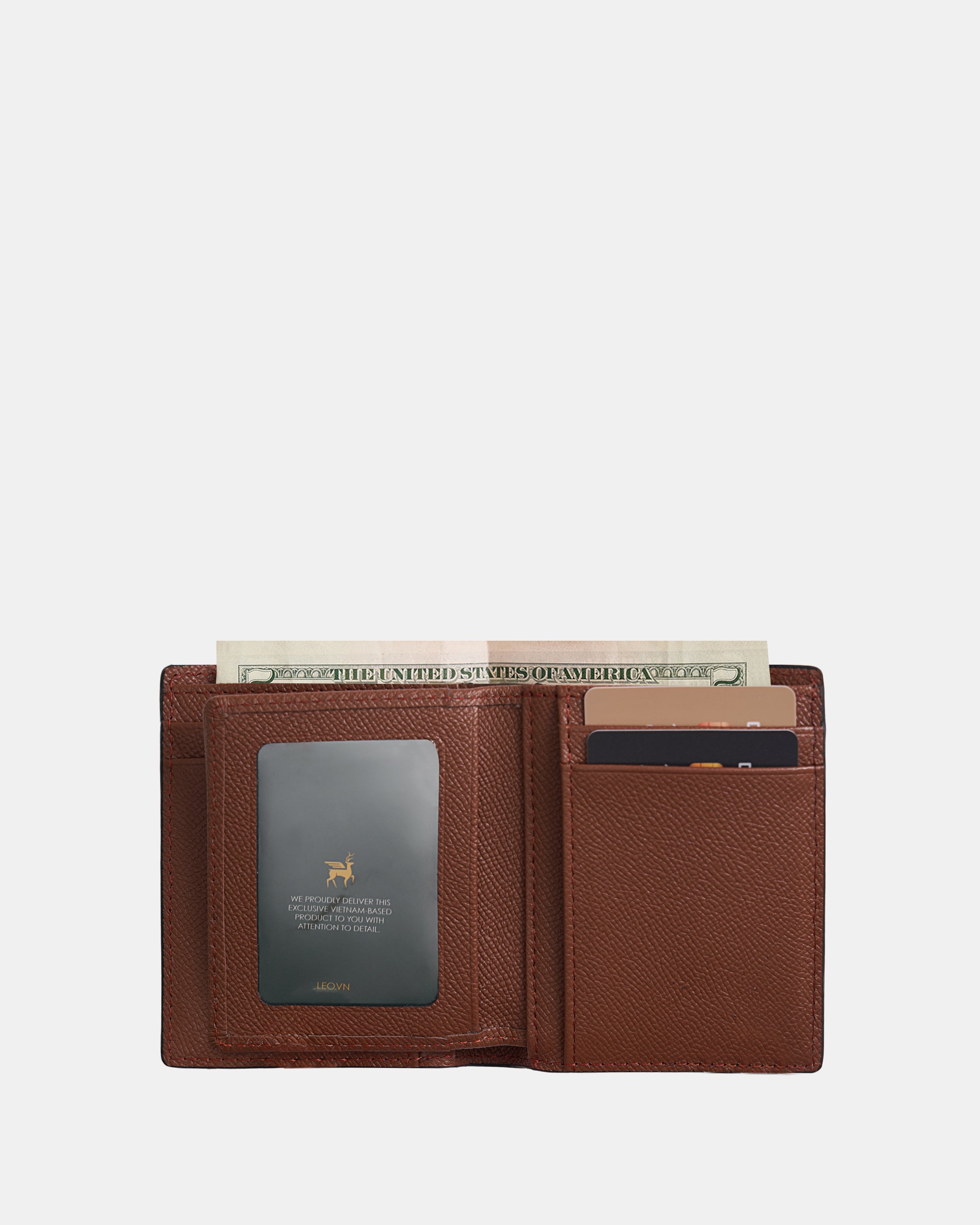 Ví Devon 02 - Leonardo
