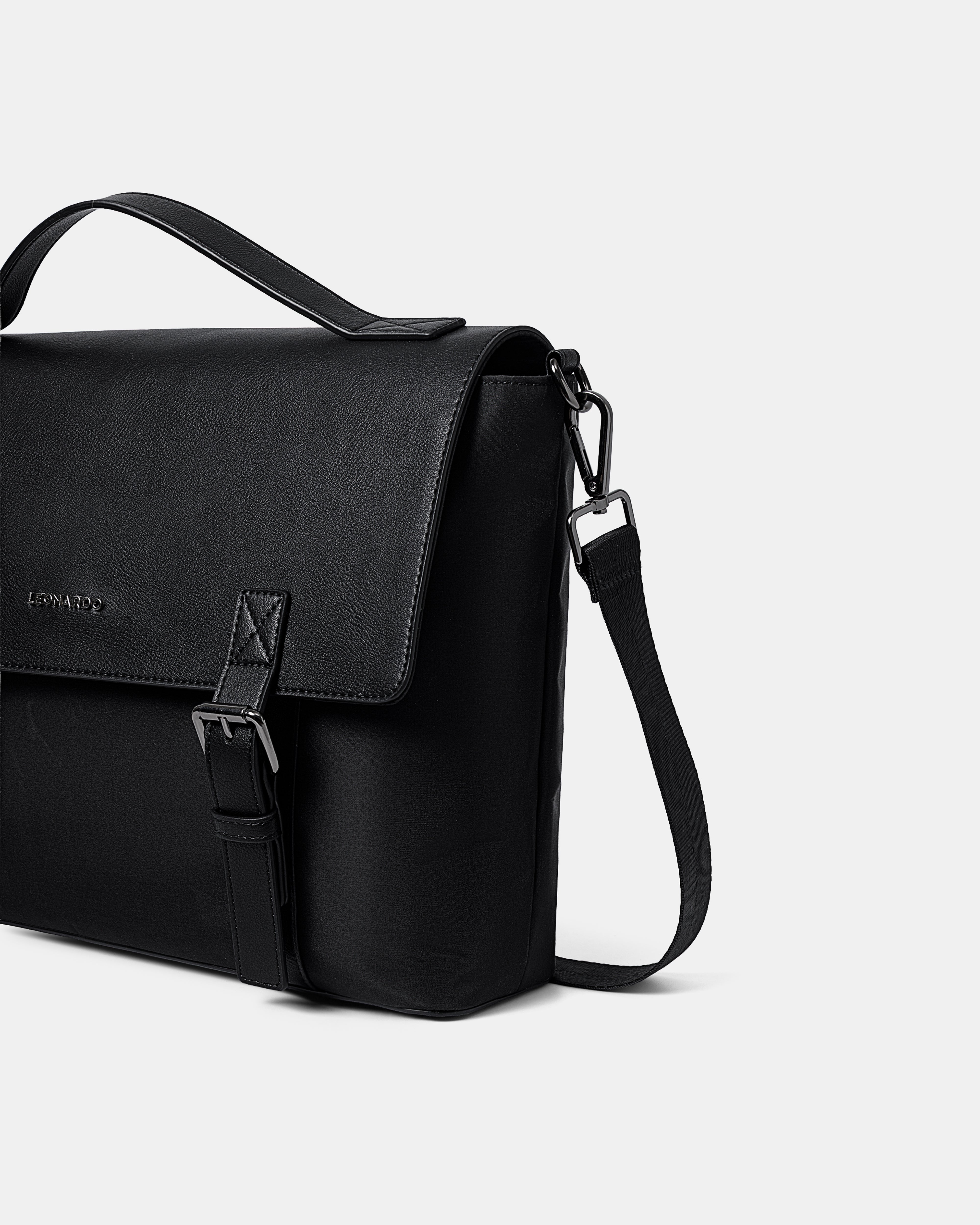 Túi Briefcase Damon - Leonardo