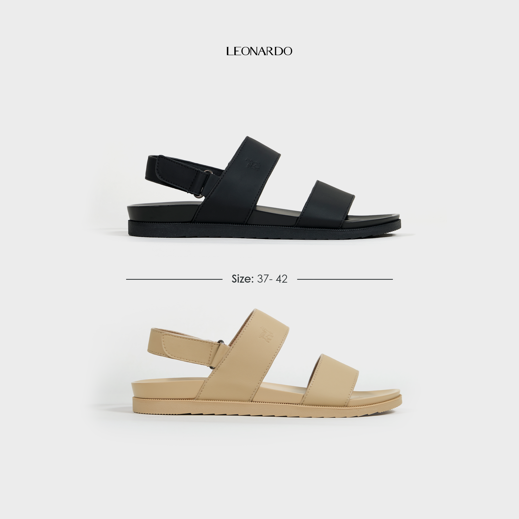 Sandal Mark - Leonardo