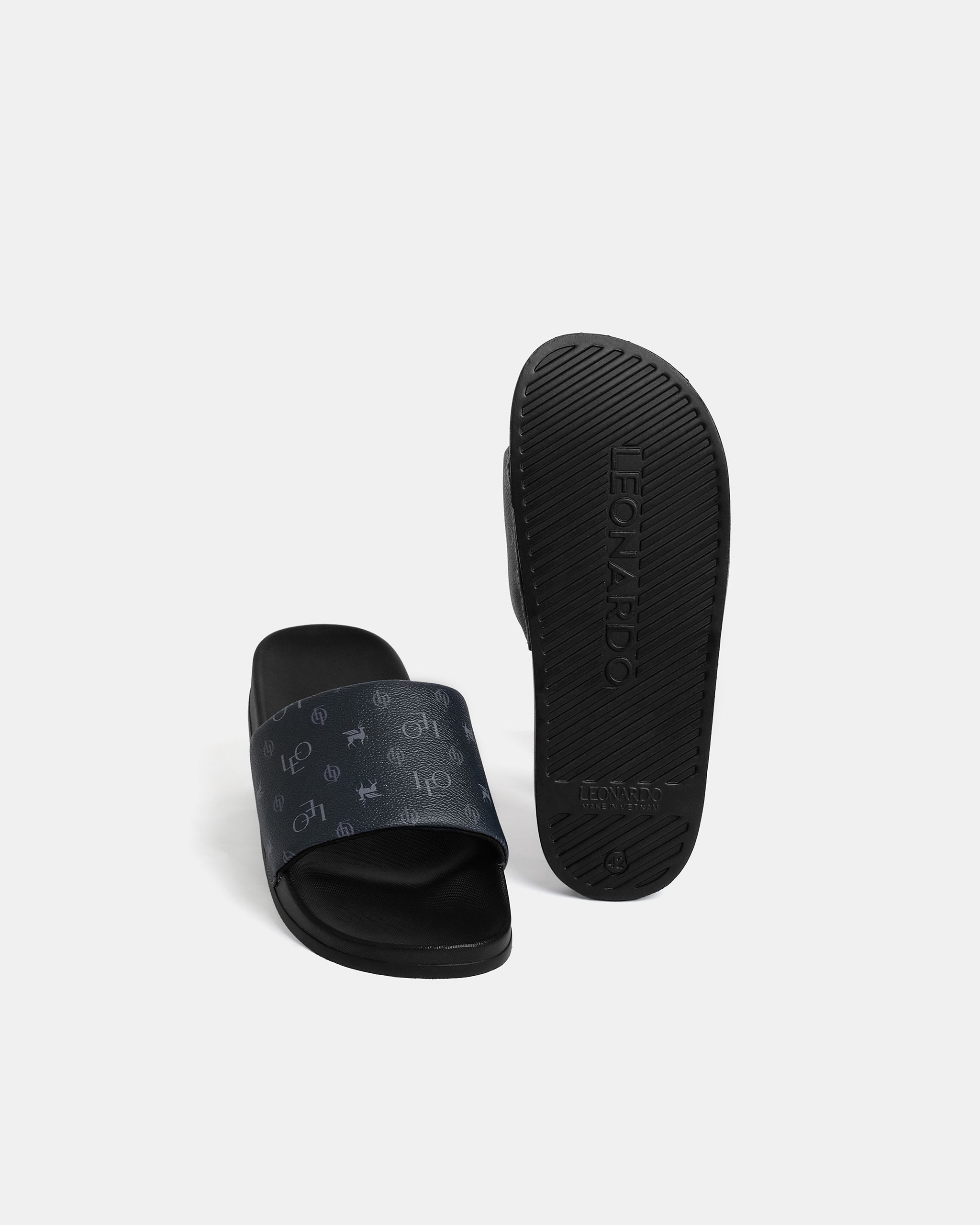 Dép Monogram Neo Slides - Leonardo
