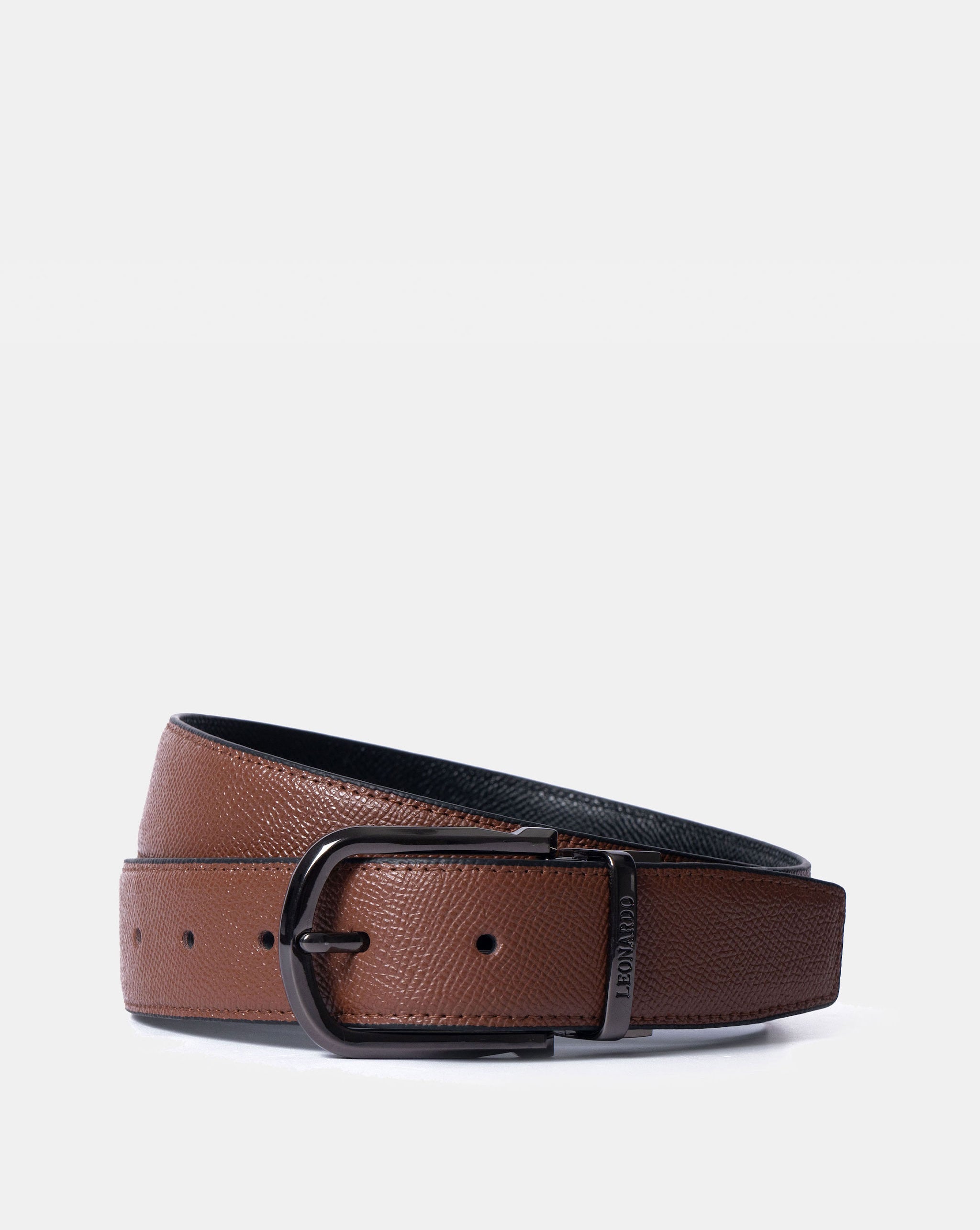 Thắt Lưng Xoay Chiều Mercury Da Bò