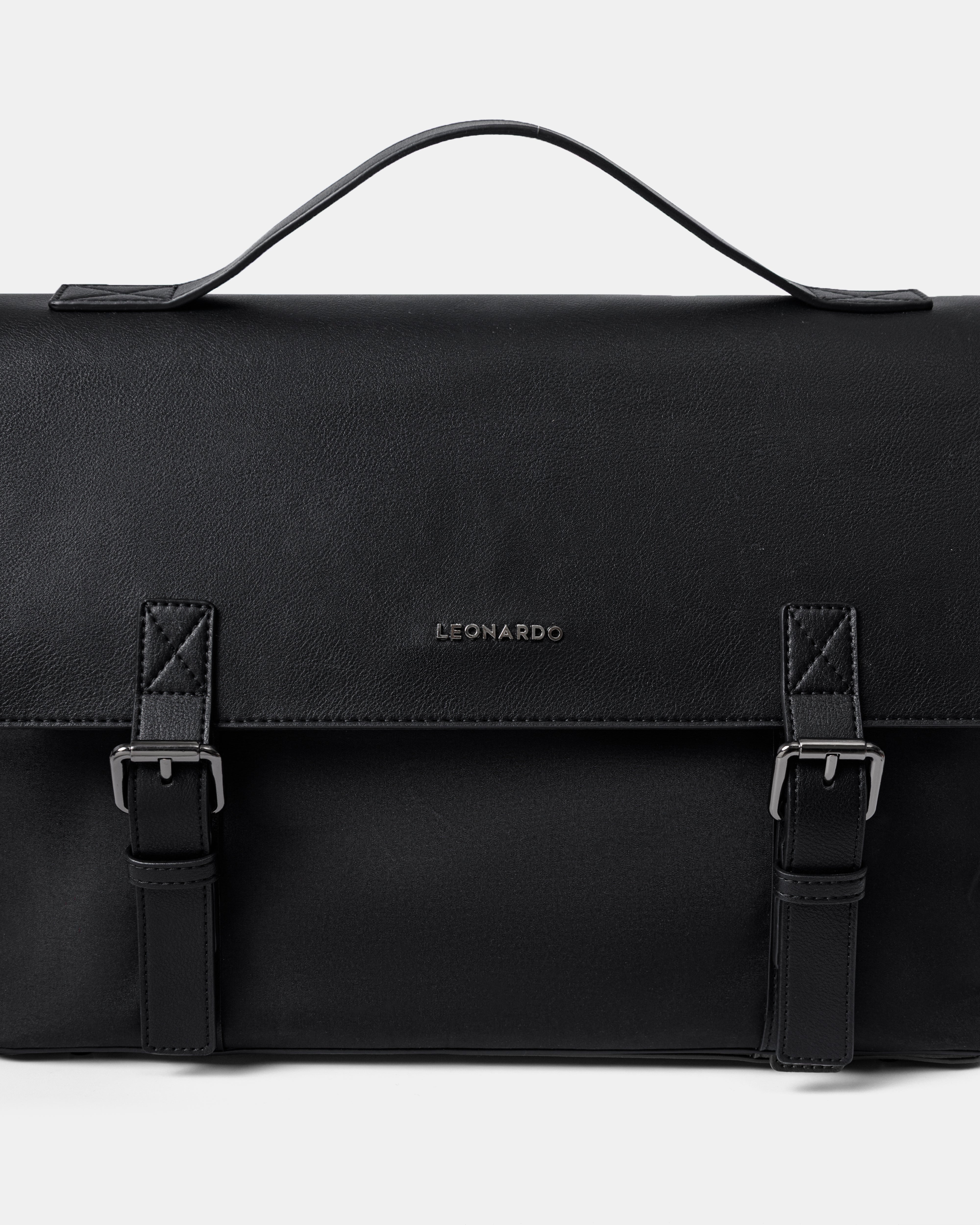 Túi Briefcase Damon - Leonardo