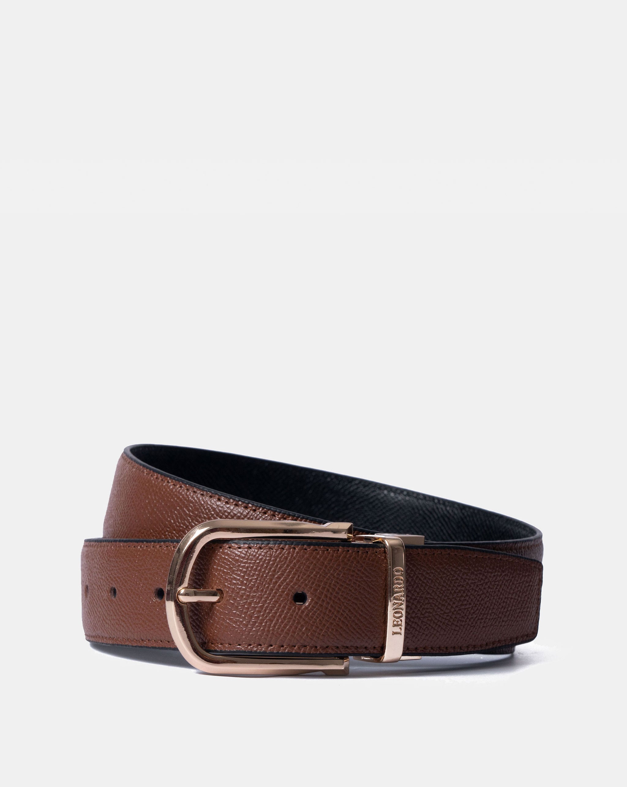 Thắt Lưng Xoay Chiều Mercury Da Bò