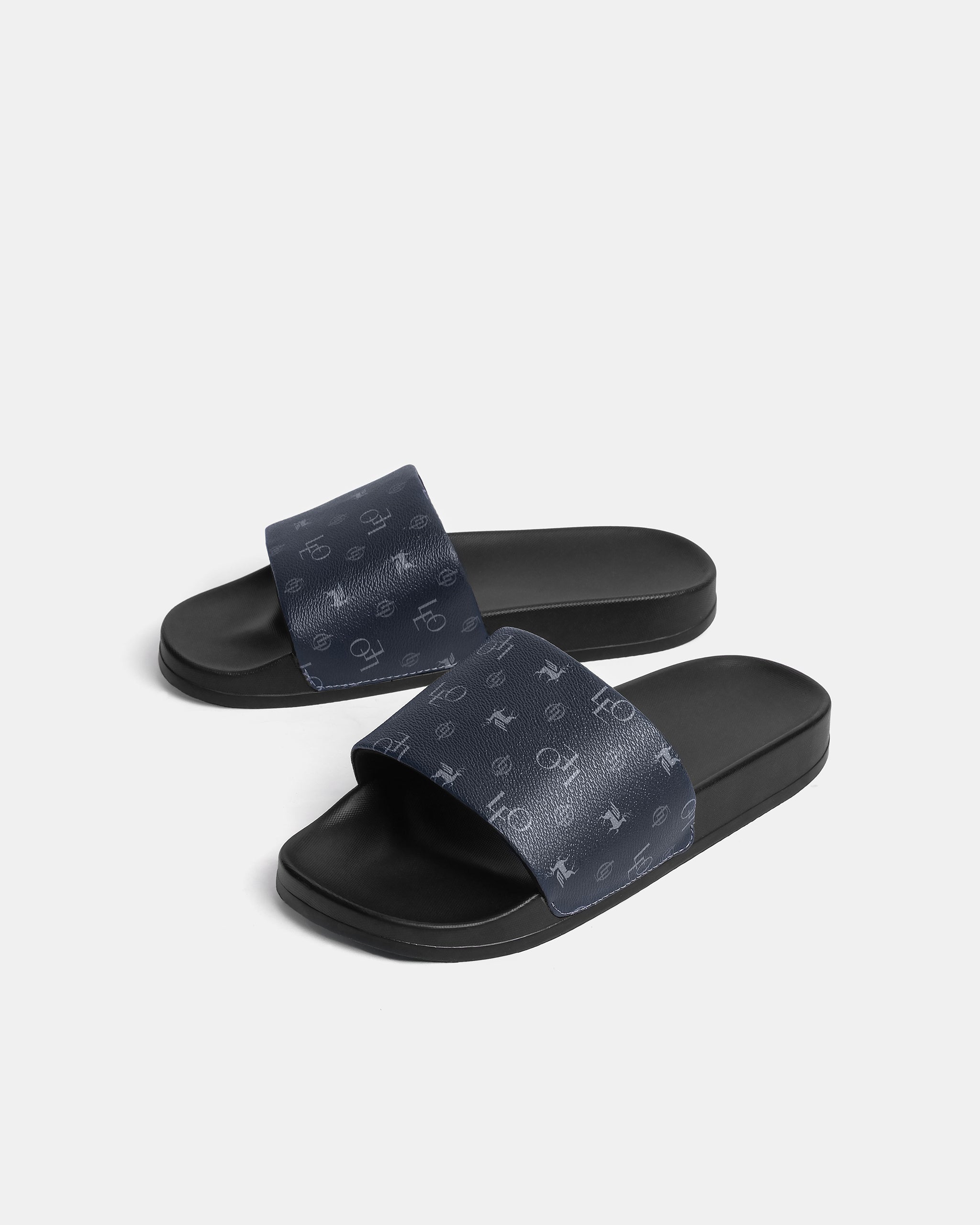 Dép Monogram Neo Slides