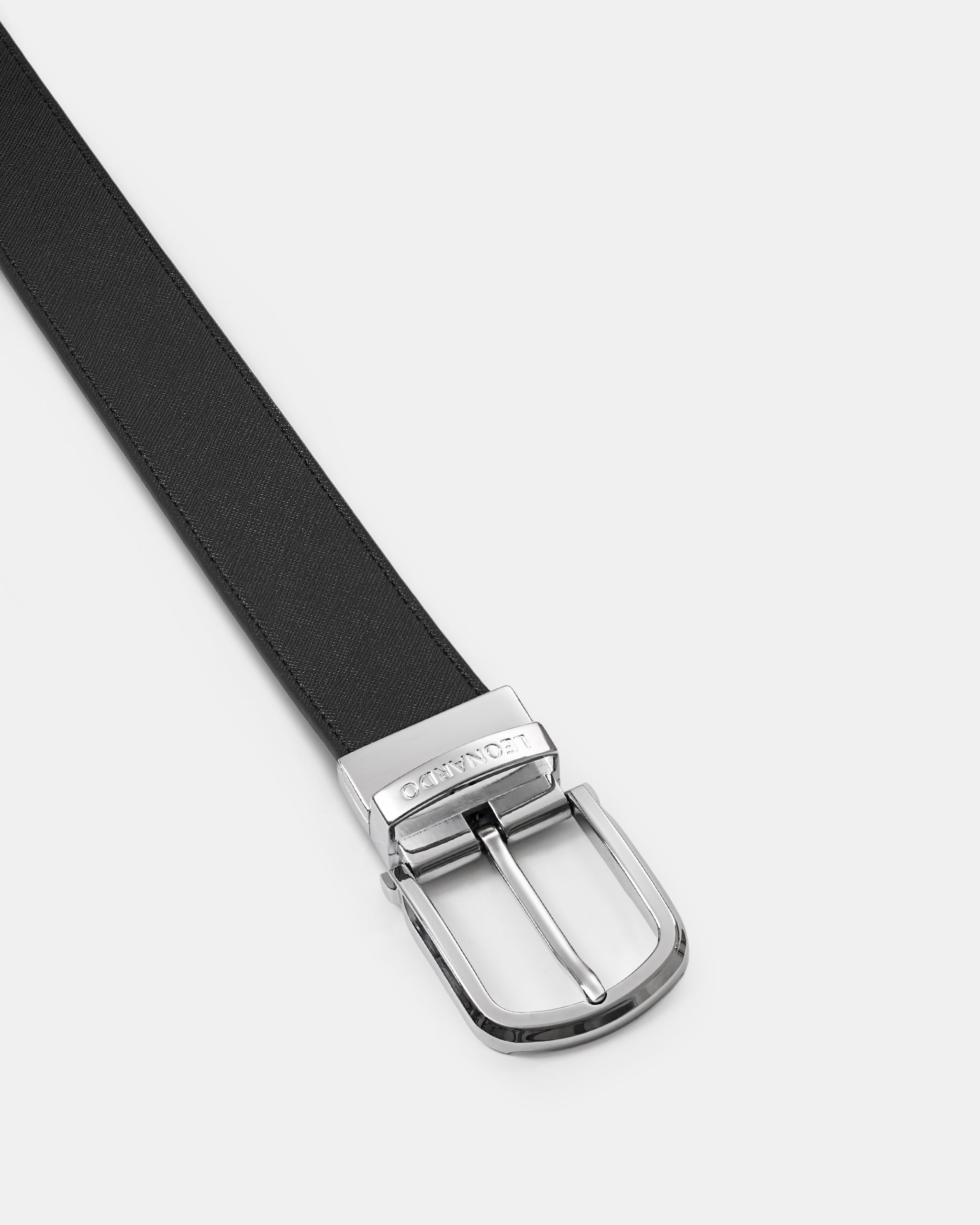 Thắt Lưng Xoay Chiều Mercury Da Microfiber