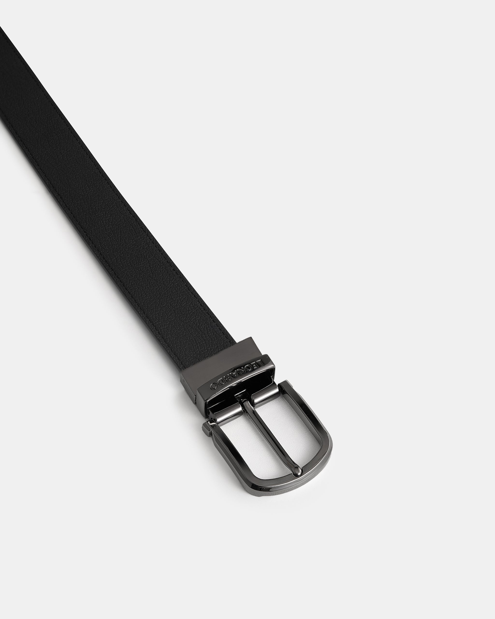 Thắt Lưng Xoay Chiều Mercury Da Microfiber