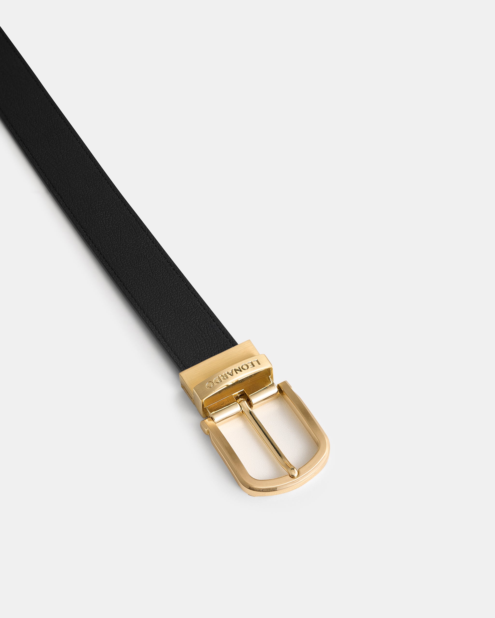 Thắt Lưng Xoay Chiều Mercury Da Microfiber