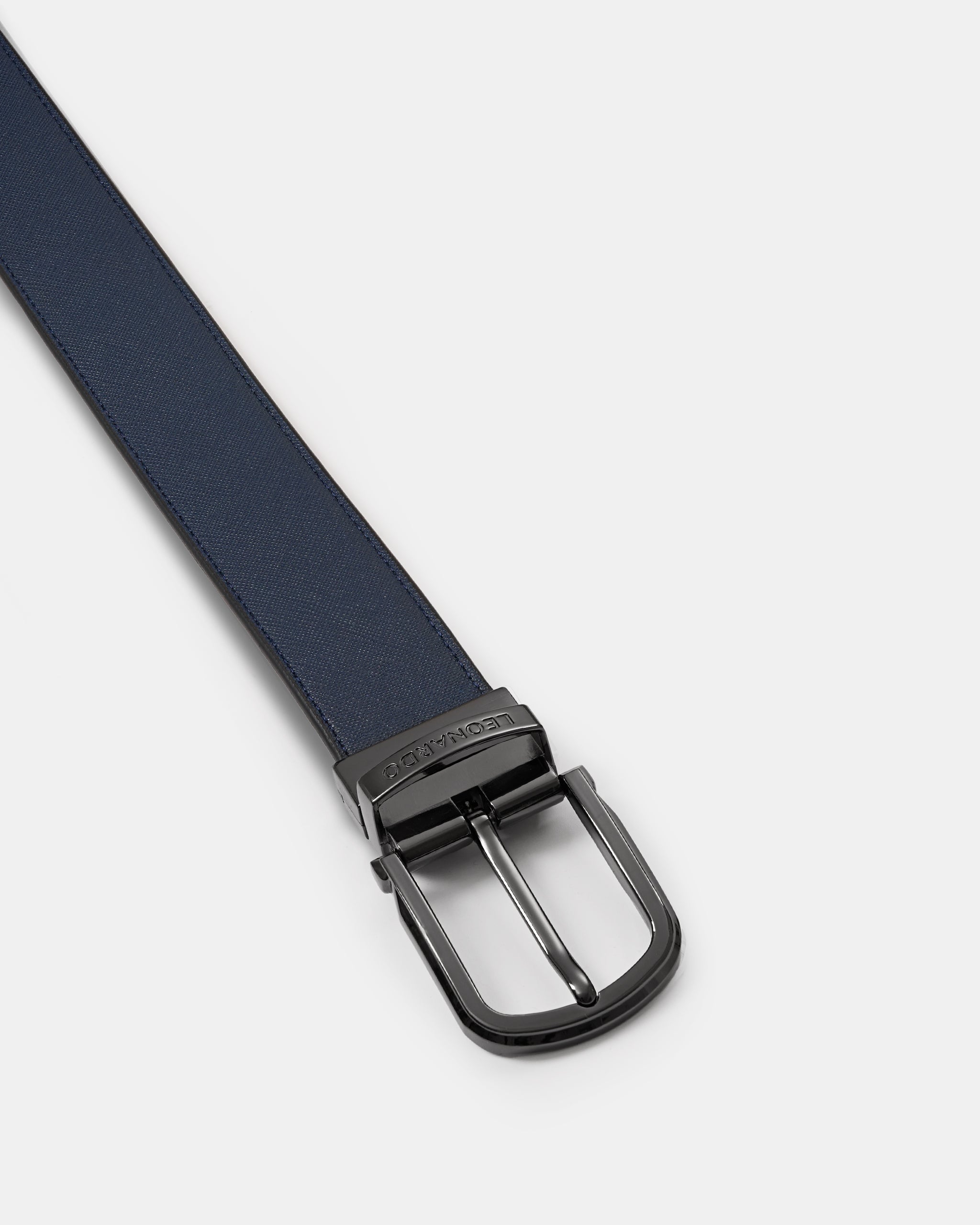 Thắt Lưng Xoay Chiều Mercury Da Microfiber