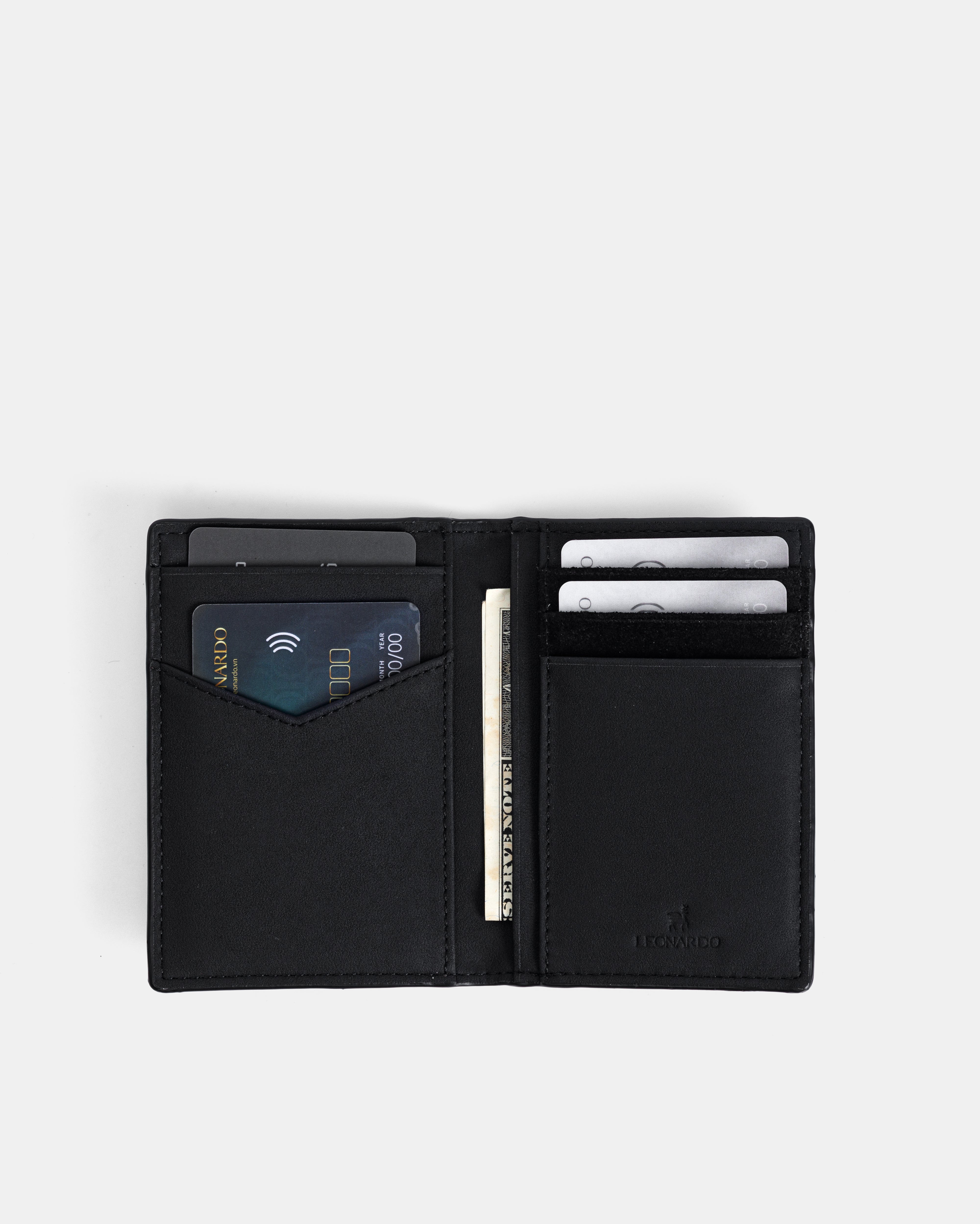 Ví Card Hudson RFID