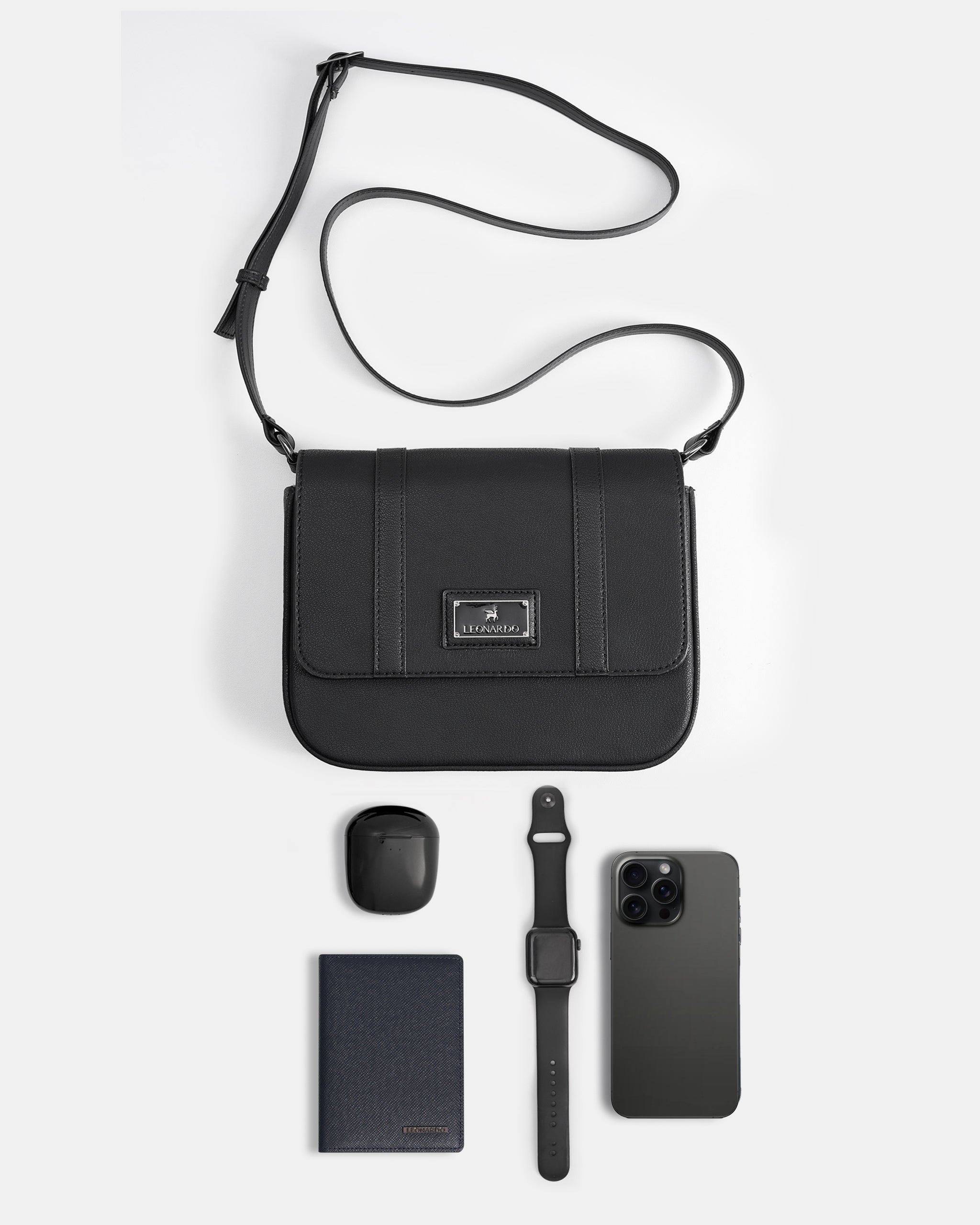 Túi Hộp Alvin Leonardo