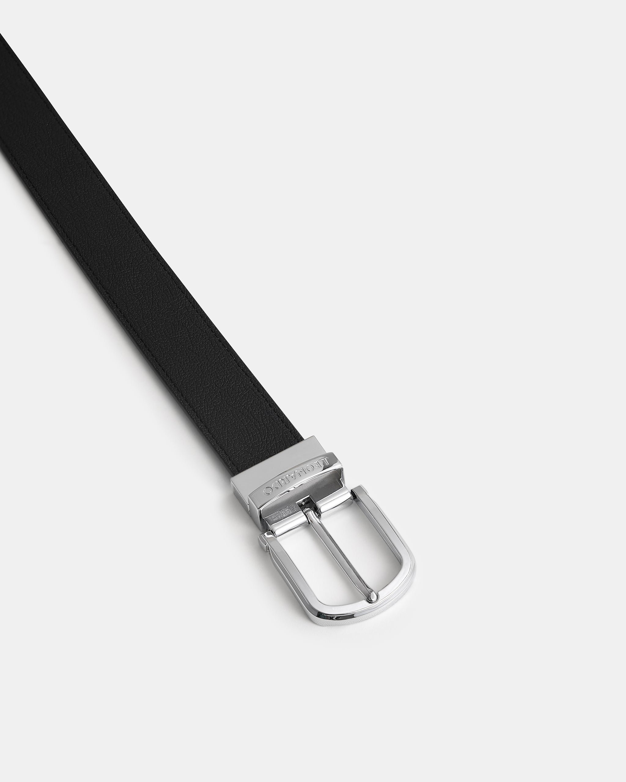 Thắt Lưng Xoay Chiều Mercury Da Microfiber