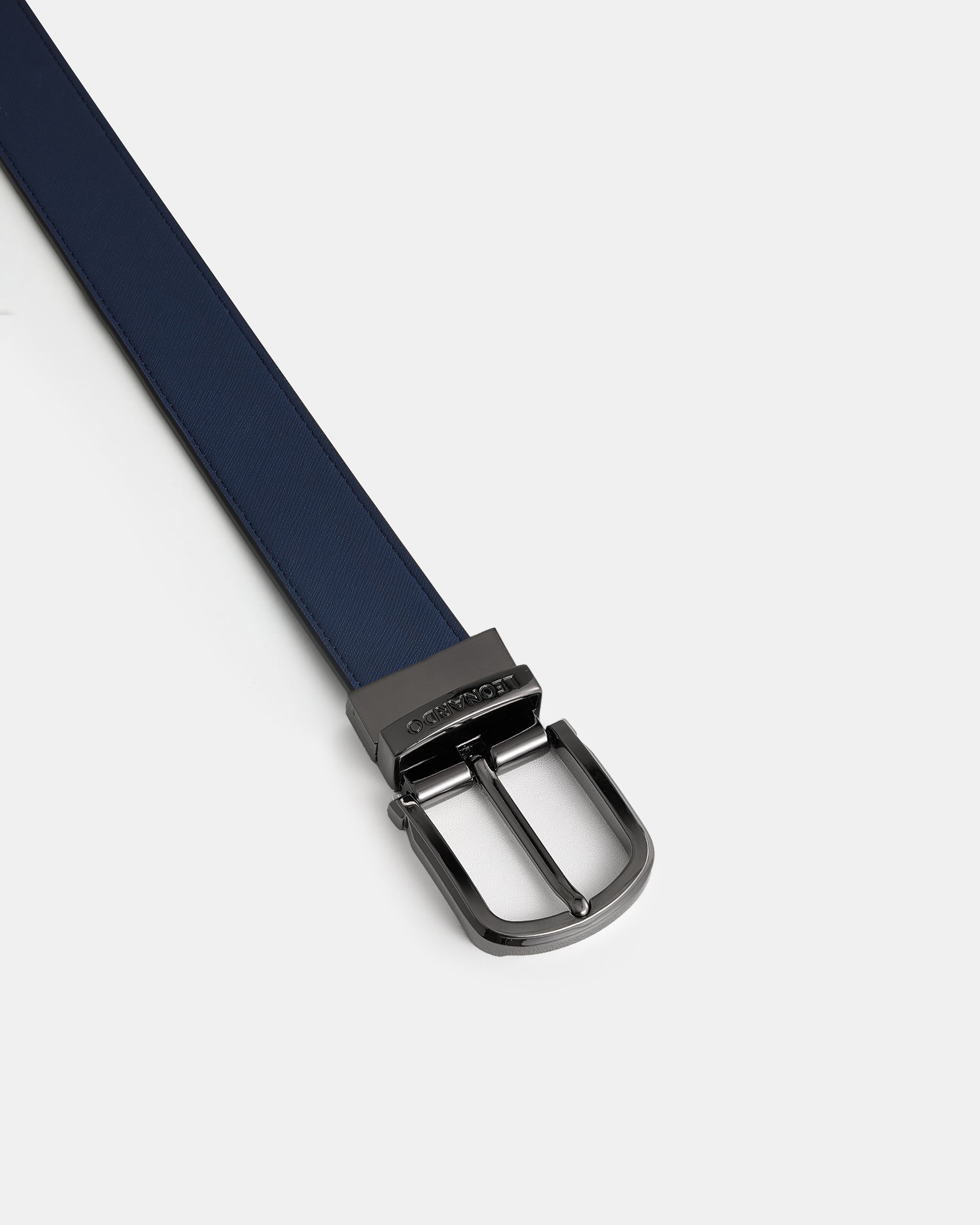 Thắt Lưng Xoay Chiều Mercury Da Microfiber