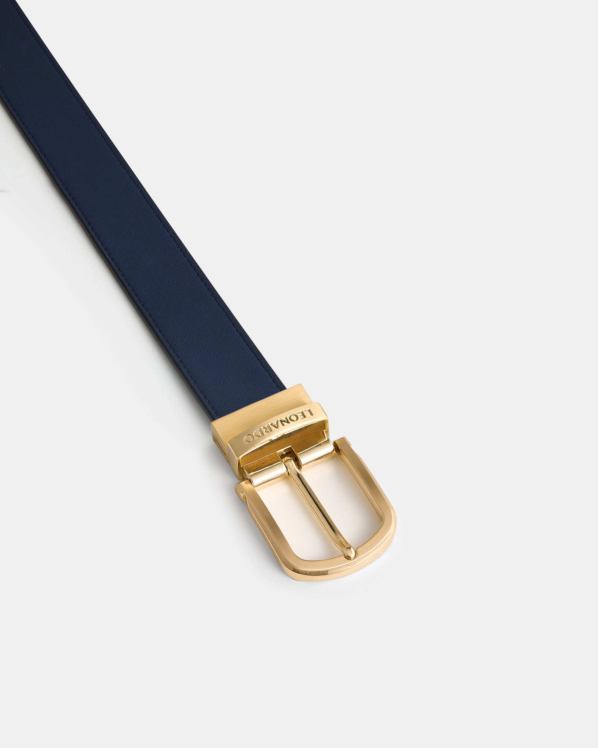 Thắt Lưng Xoay Chiều Mercury Da Microfiber